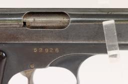 CZ VZOR 45 Semi Automatic Pistol