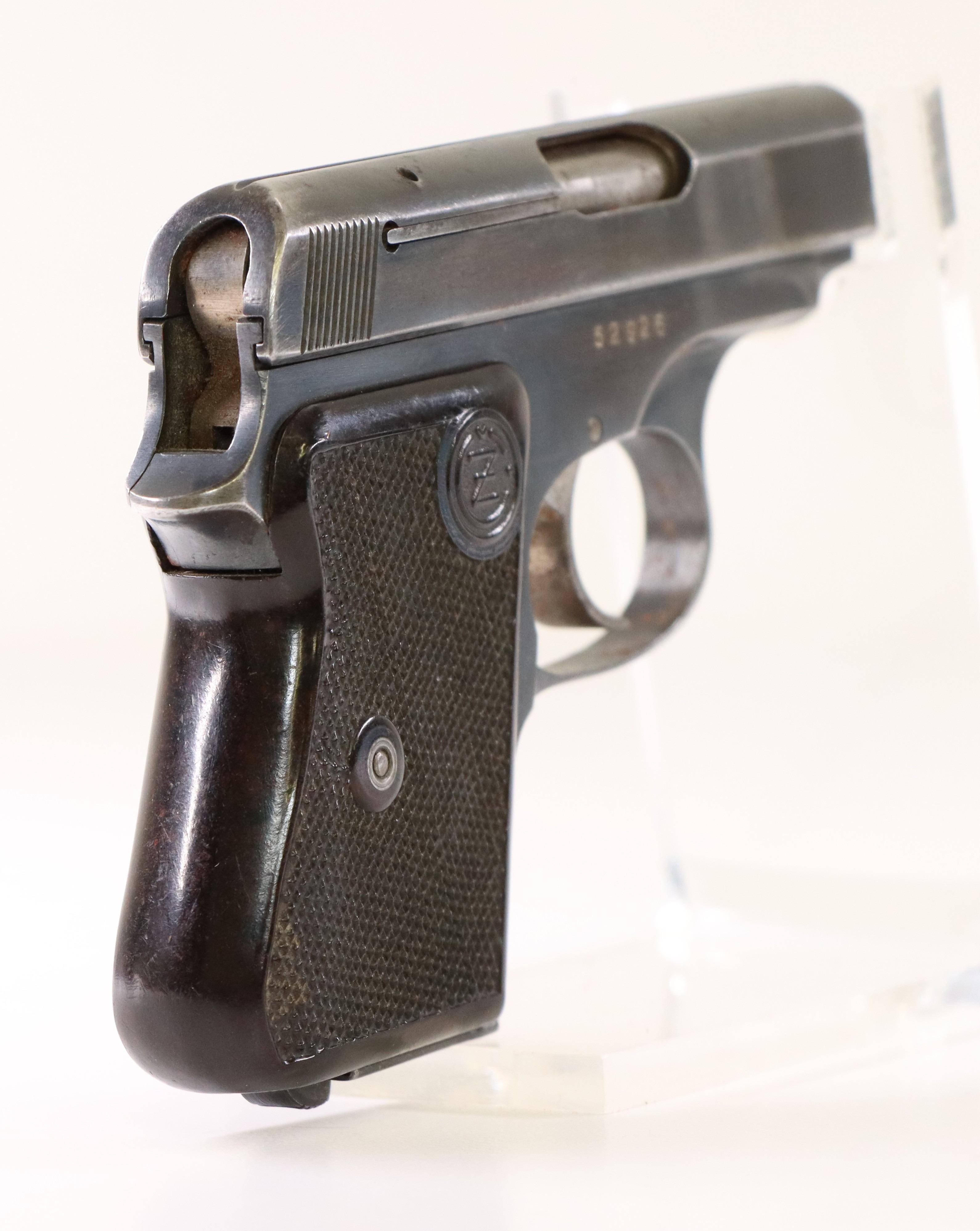 CZ VZOR 45 Semi Automatic Pistol