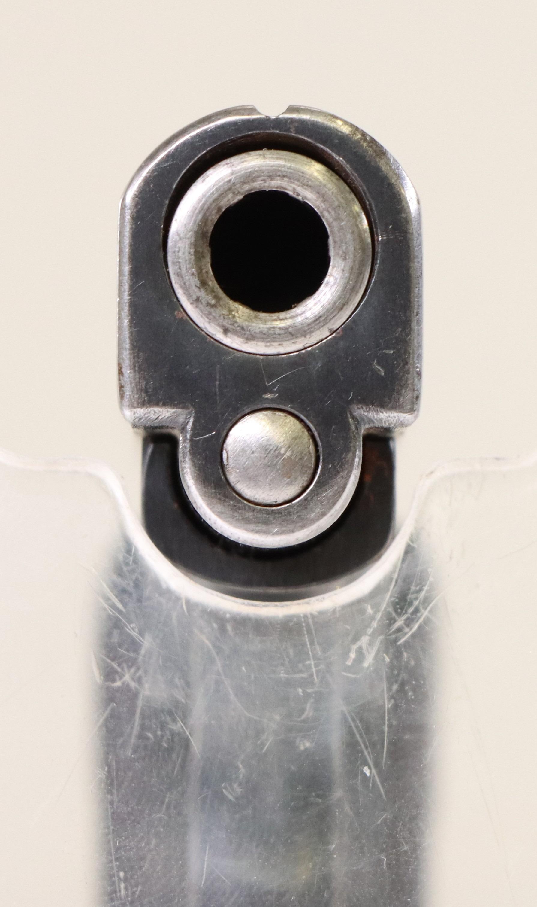 CZ VZOR 45 Semi Automatic Pistol
