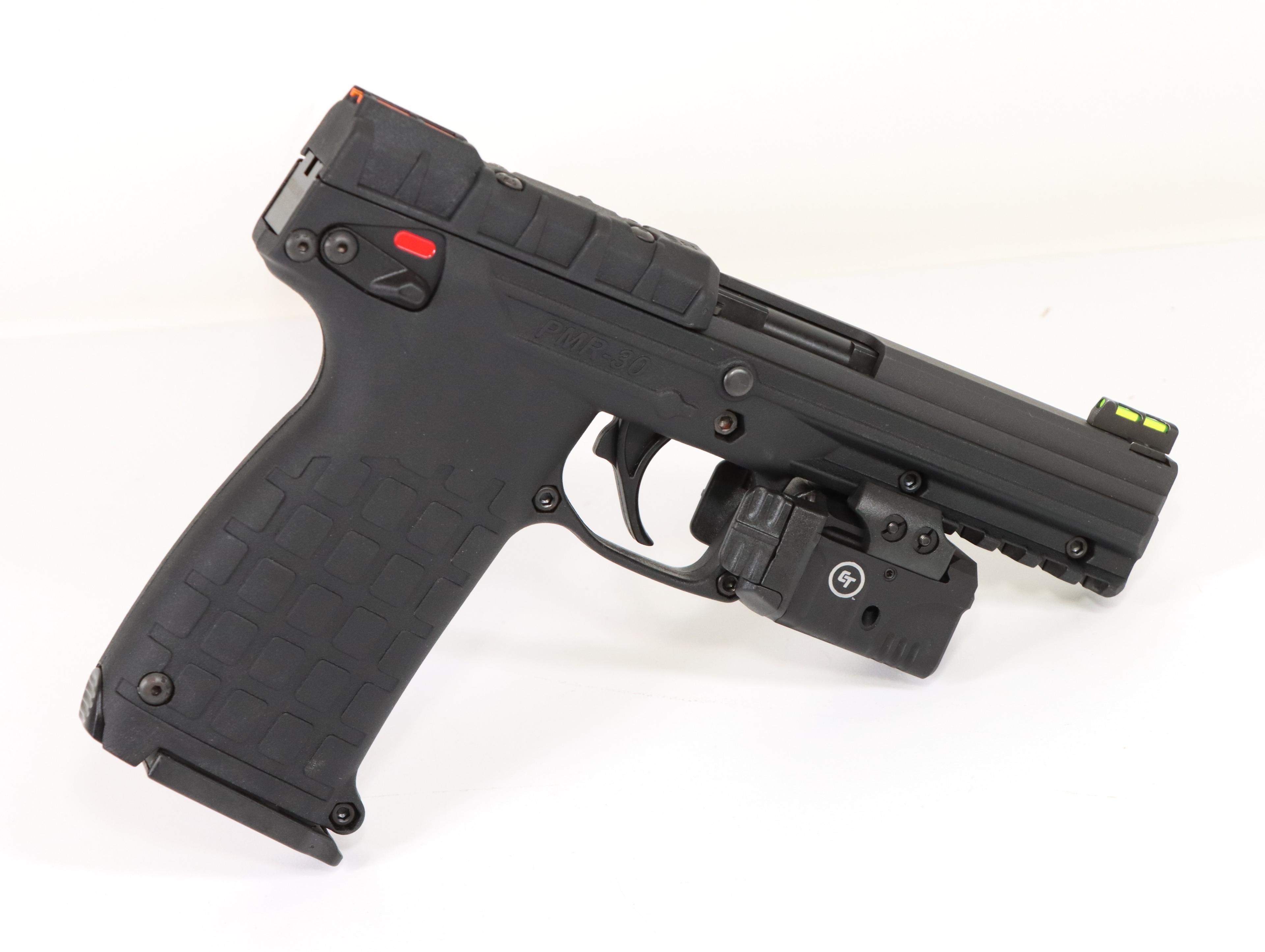 Kel-Tec PMR-30 Semi Automatic Pistol