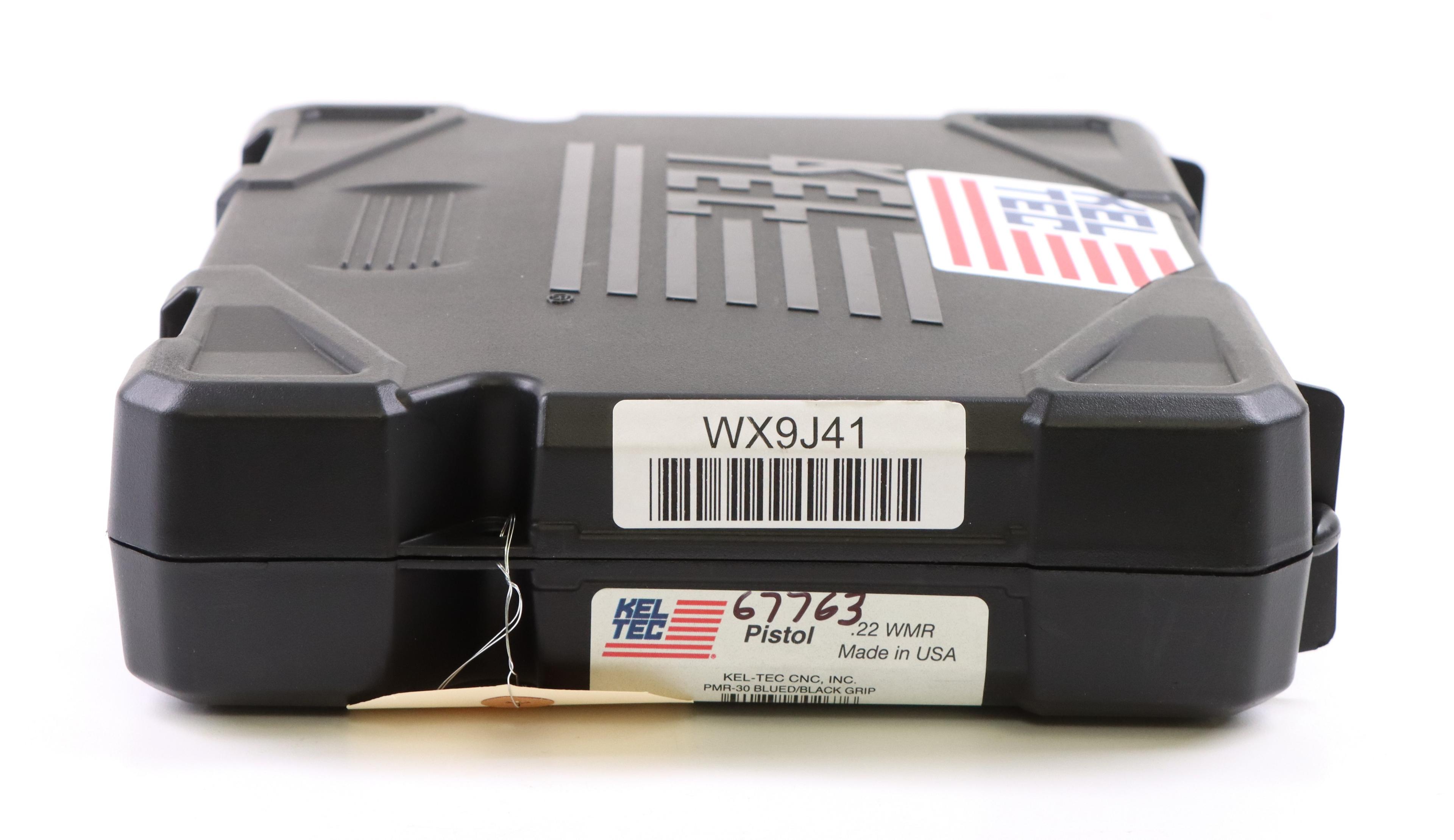 Kel-Tec PMR-30 Semi Automatic Pistol