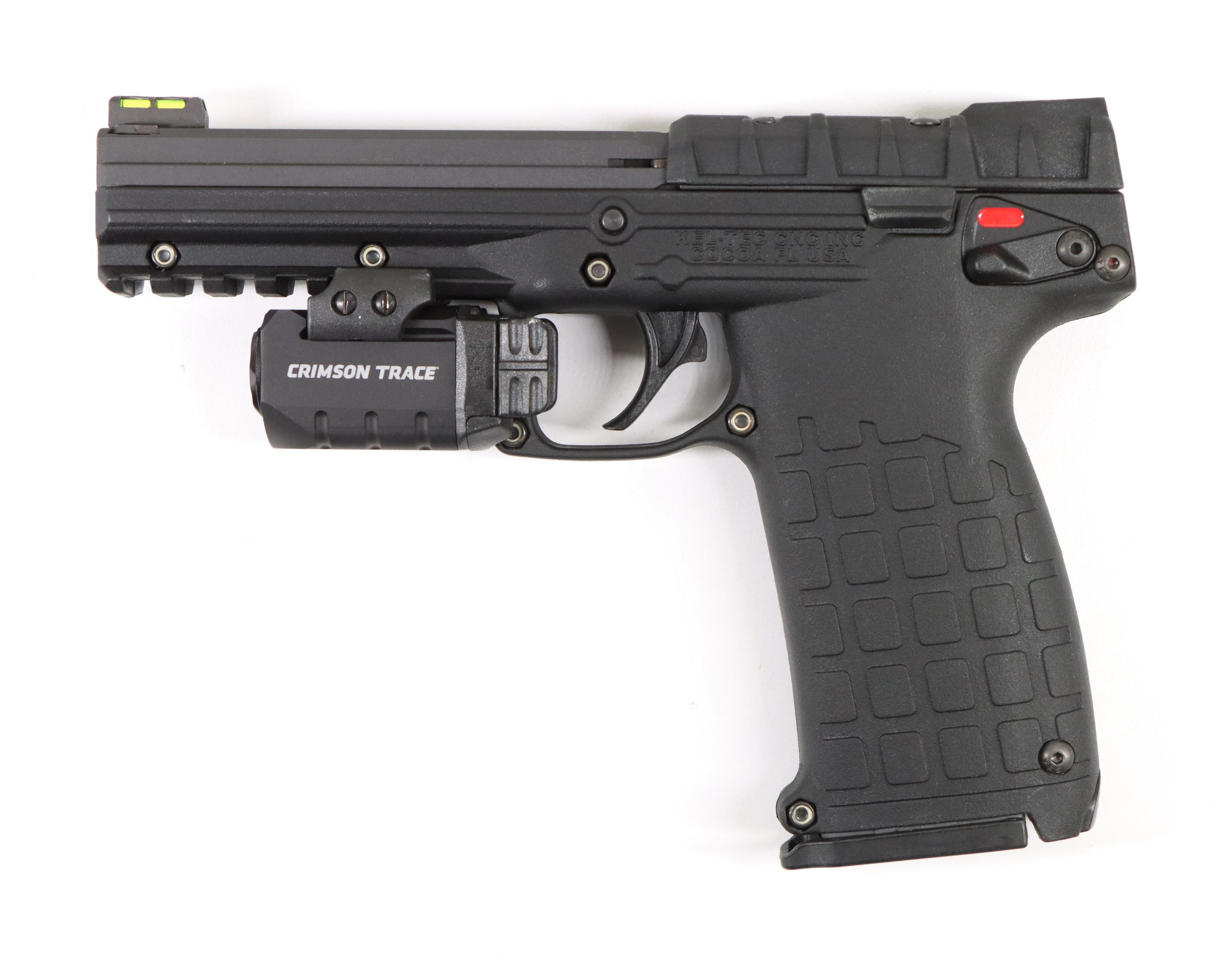 Kel-Tec PMR-30 Semi Automatic Pistol