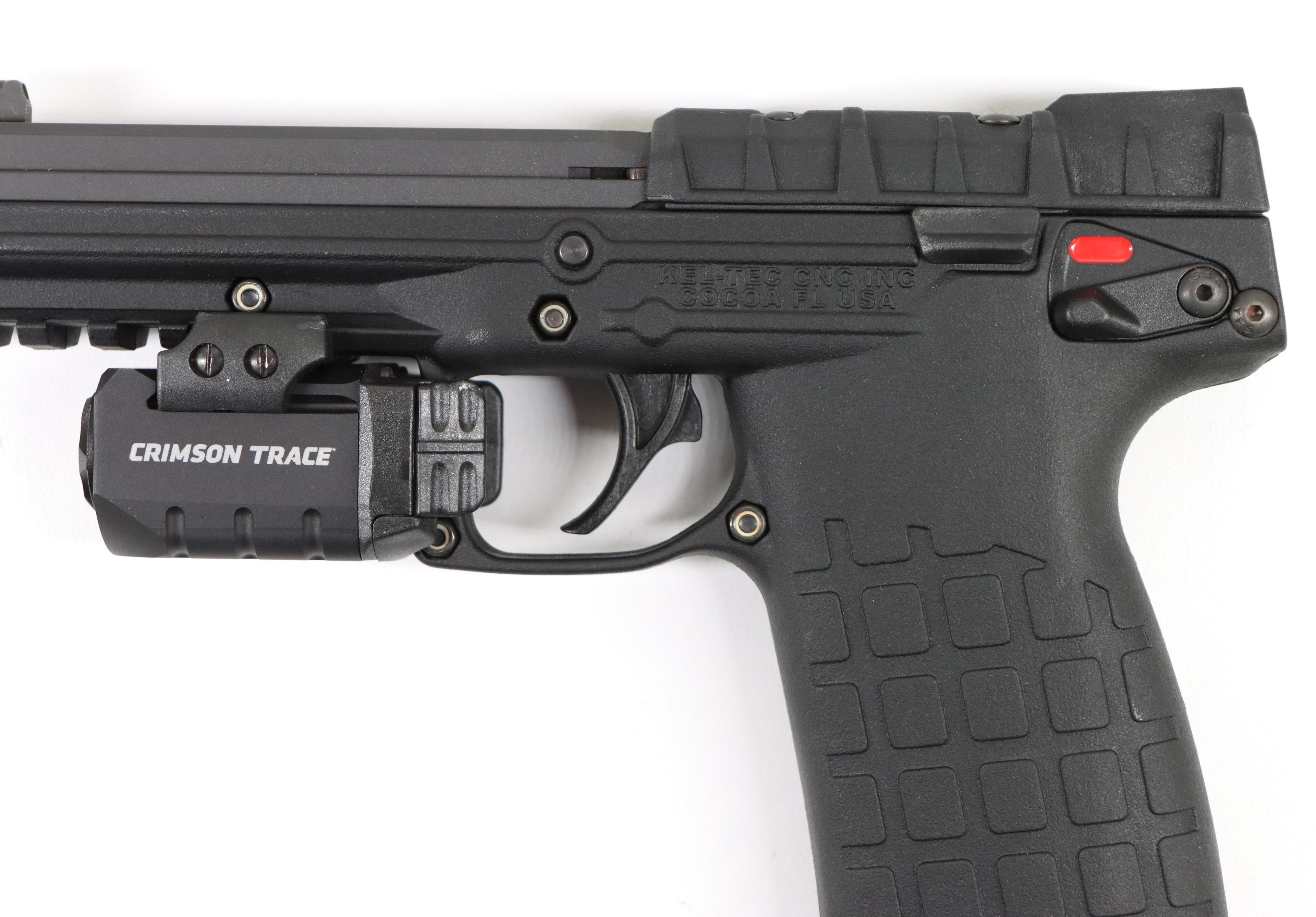 Kel-Tec PMR-30 Semi Automatic Pistol