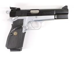Browning Hi-Power Semi Automatic Pistol
