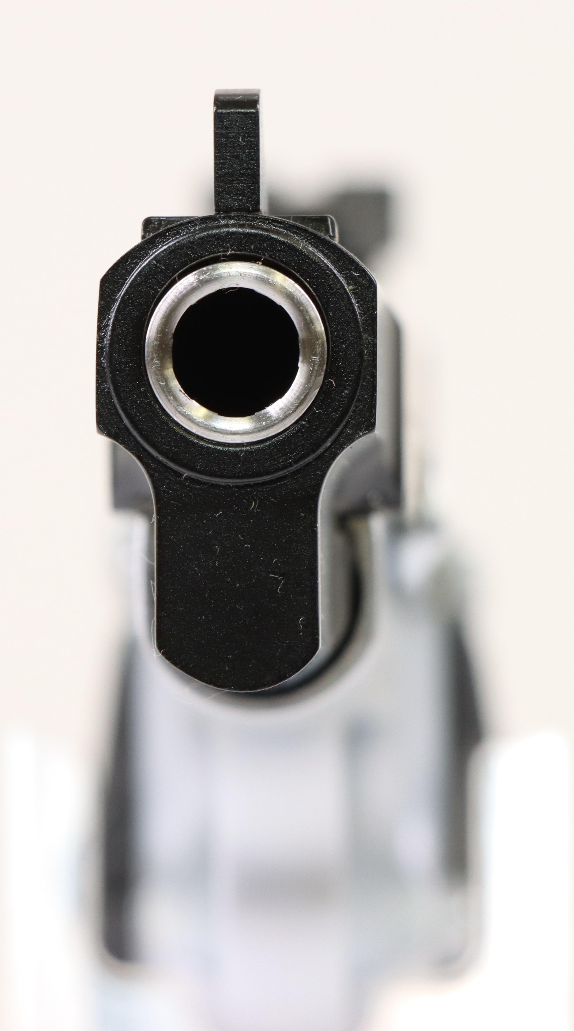 Browning Hi-Power Semi Automatic Pistol