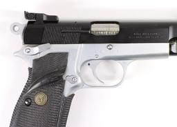 Browning Hi-Power Semi Automatic Pistol