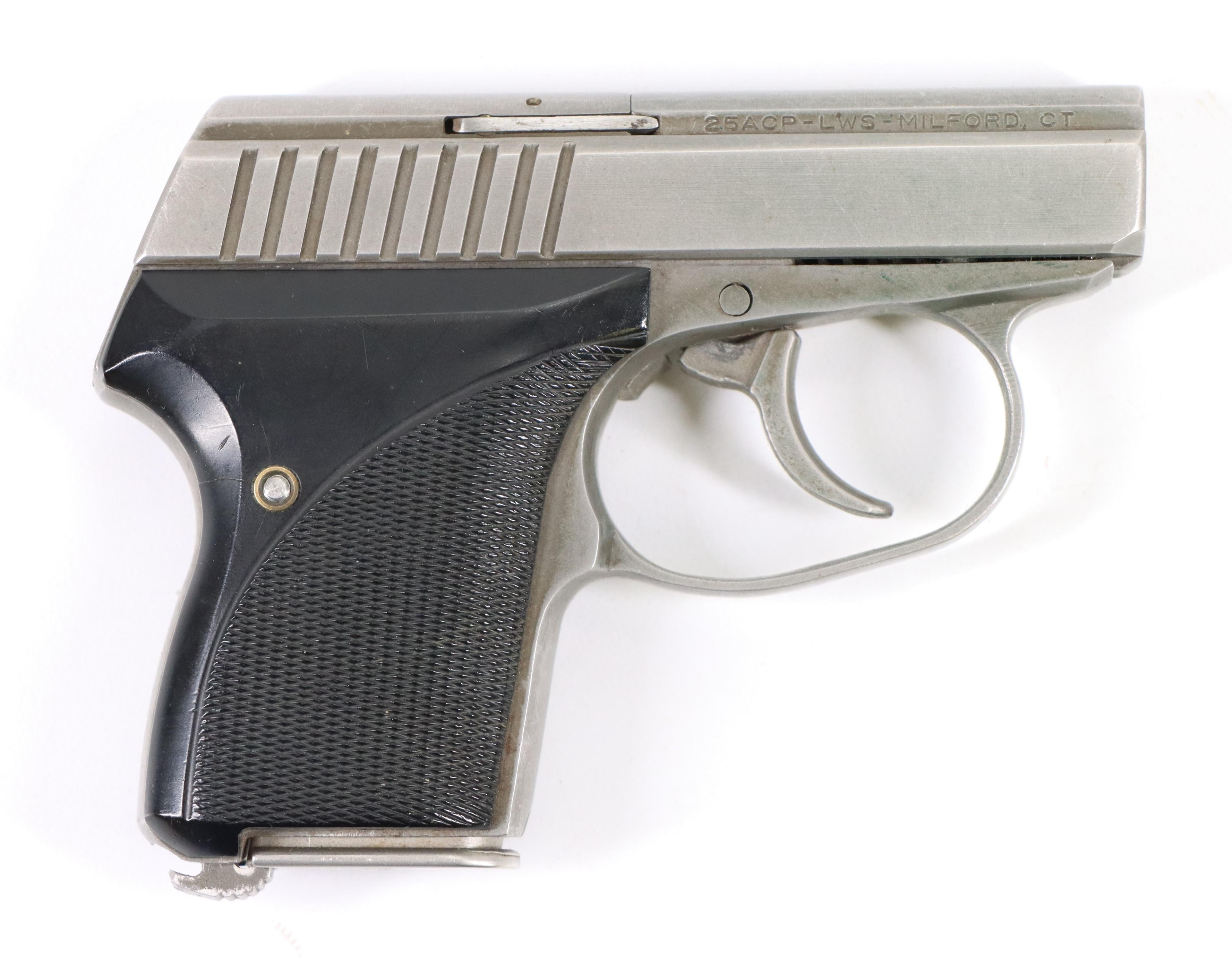 LW Seecamp LWS-25 Semi-Automatic Pistol