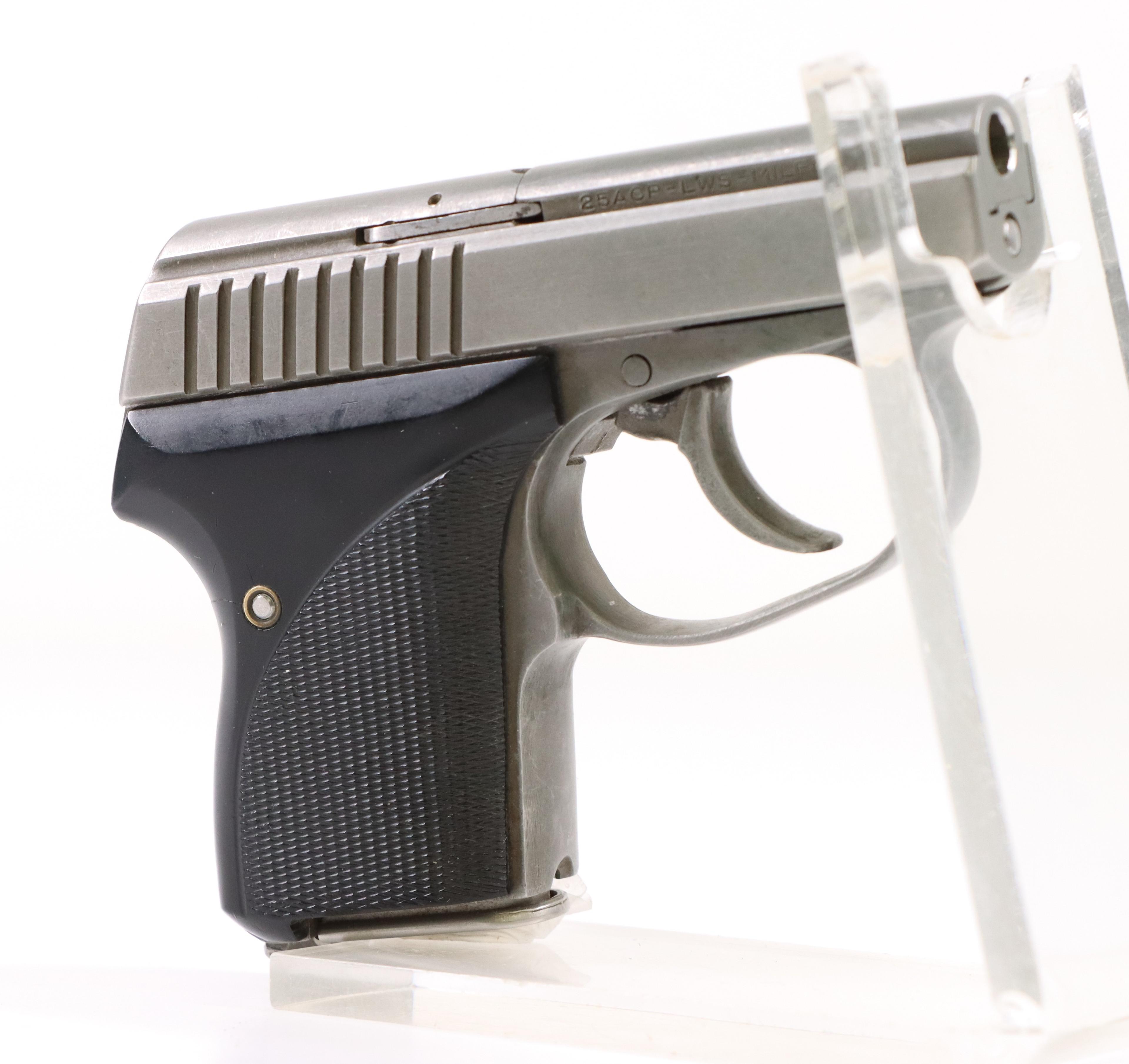 LW Seecamp LWS-25 Semi-Automatic Pistol