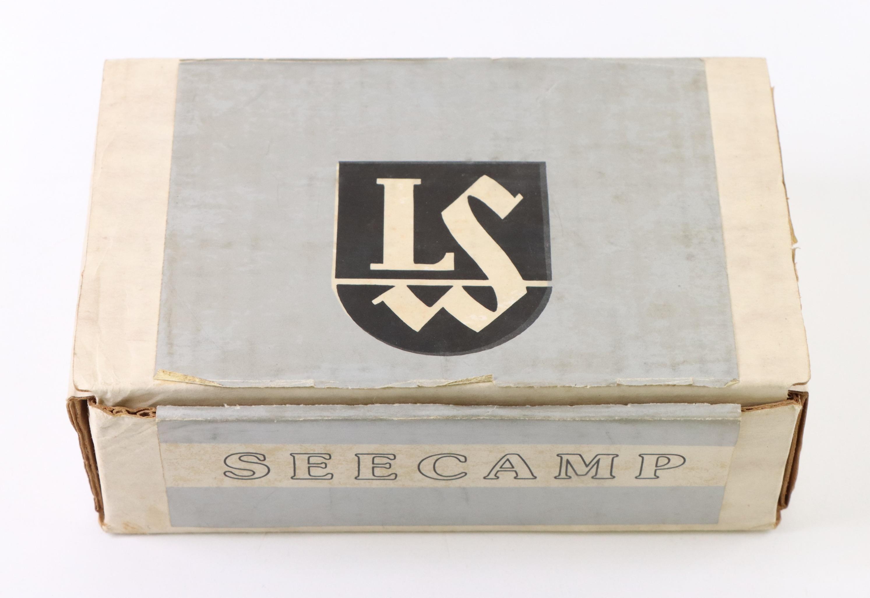 LW Seecamp LWS-25 Semi-Automatic Pistol