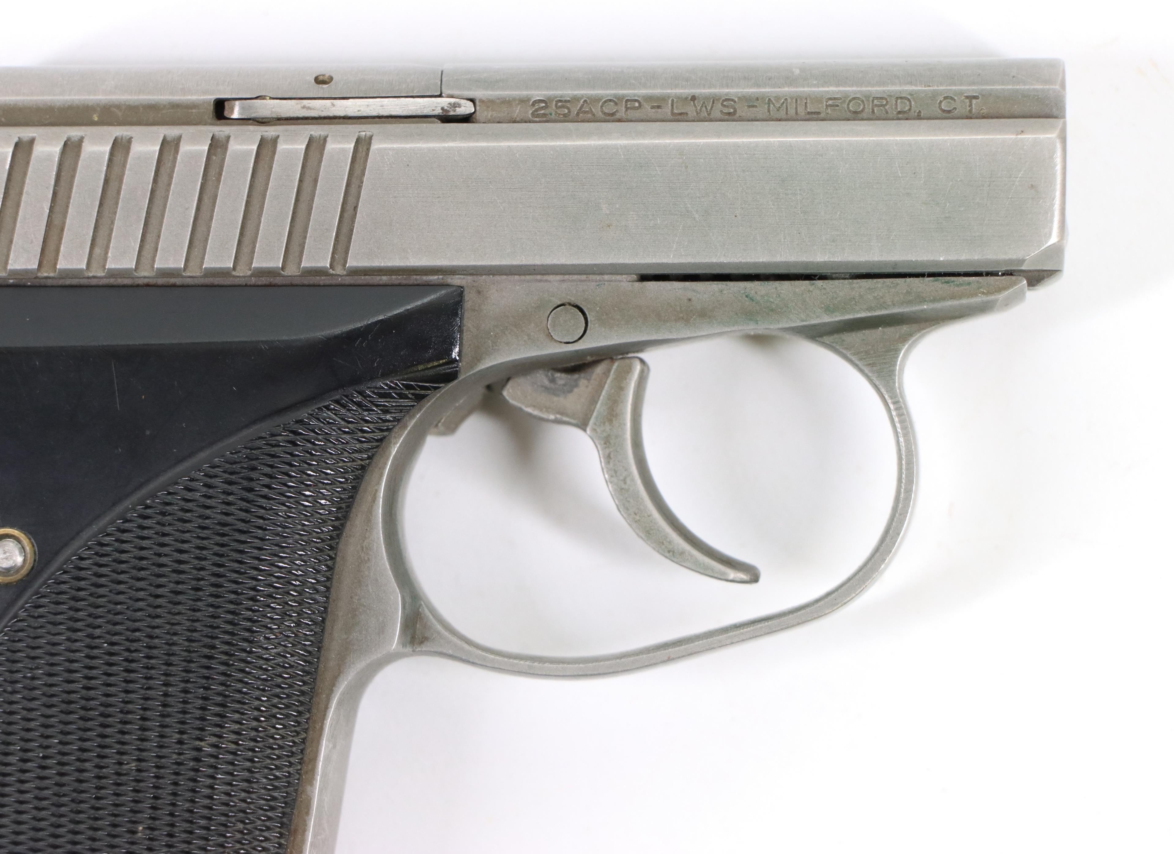 LW Seecamp LWS-25 Semi-Automatic Pistol
