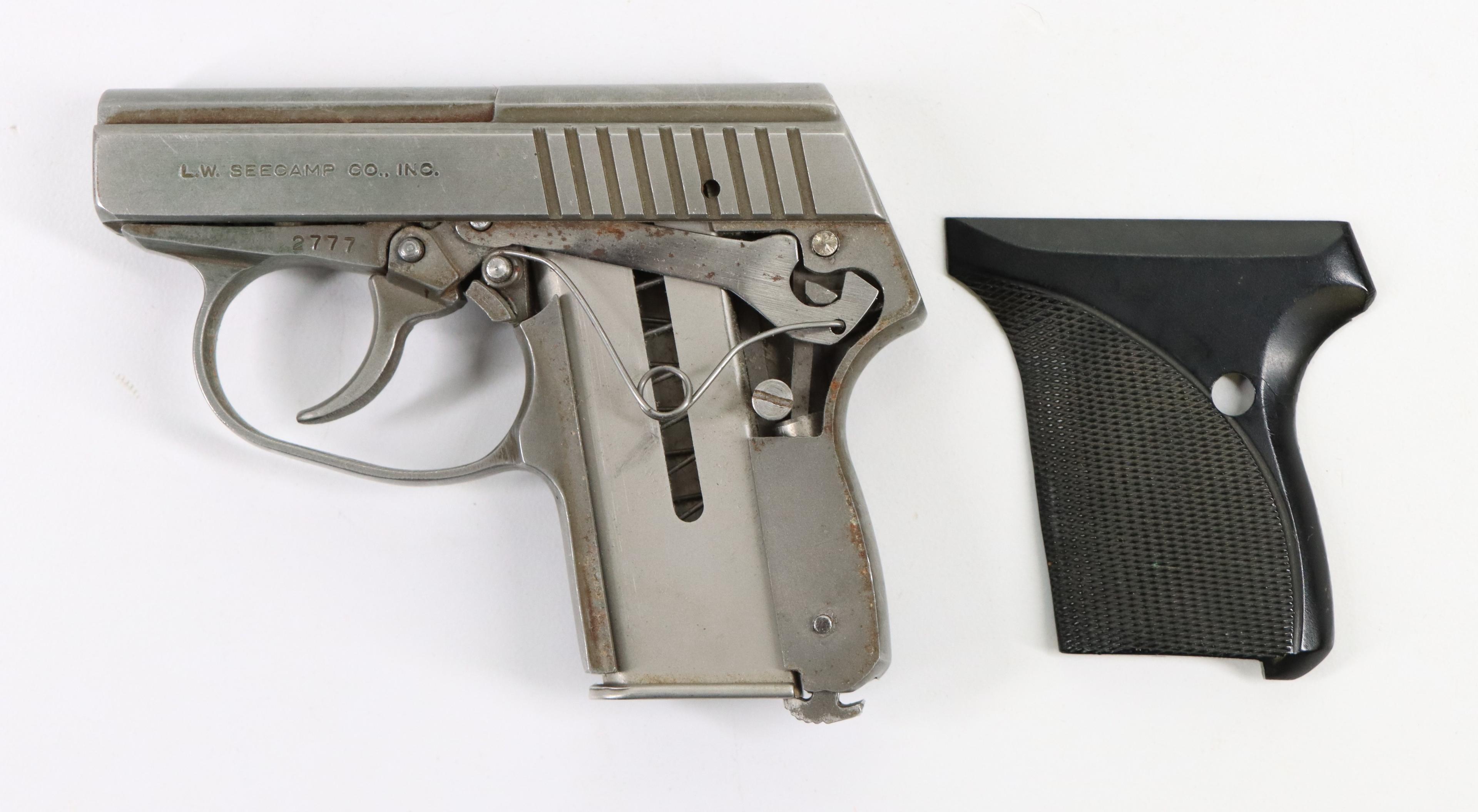 LW Seecamp LWS-25 Semi-Automatic Pistol