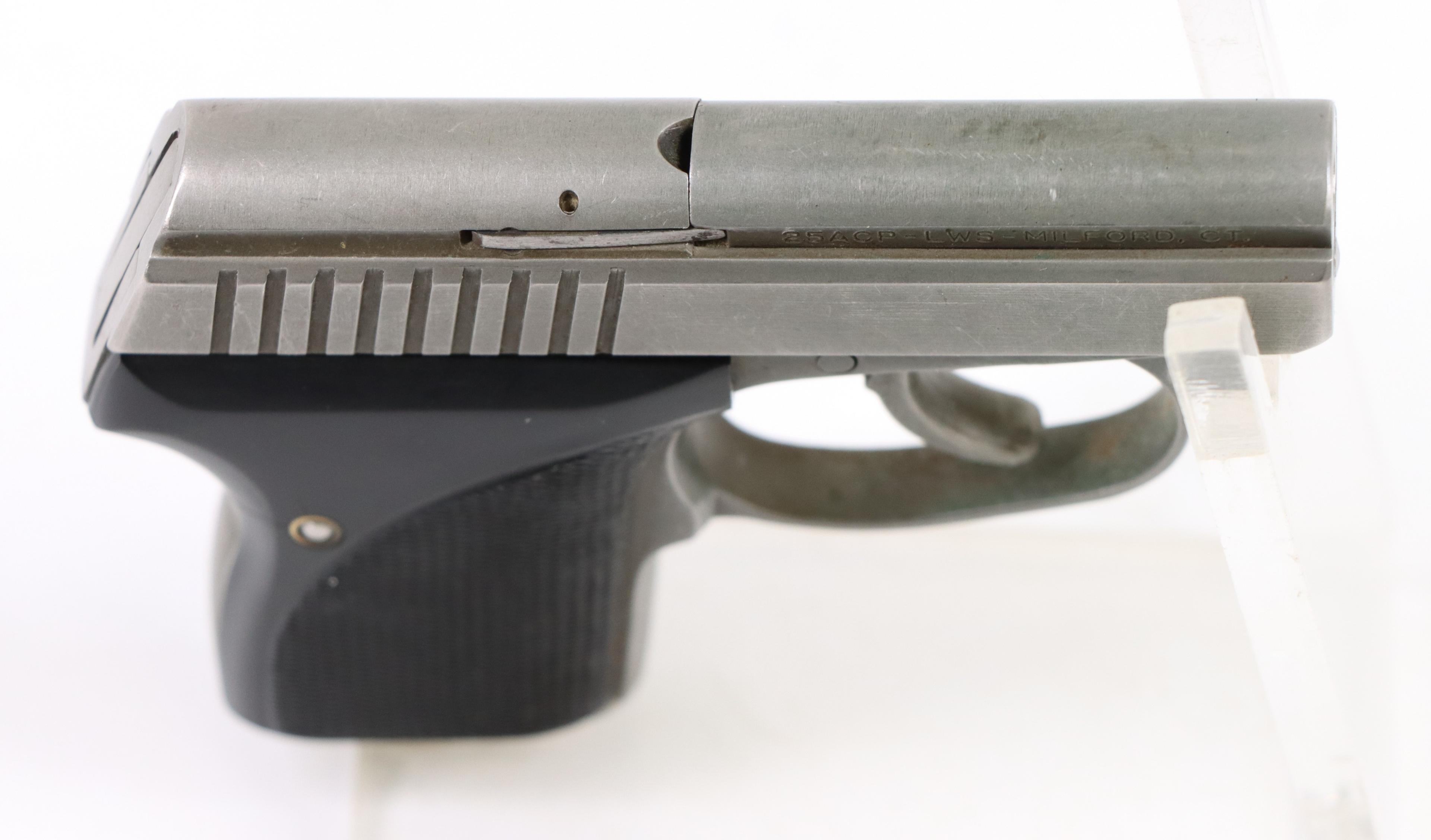 LW Seecamp LWS-25 Semi-Automatic Pistol