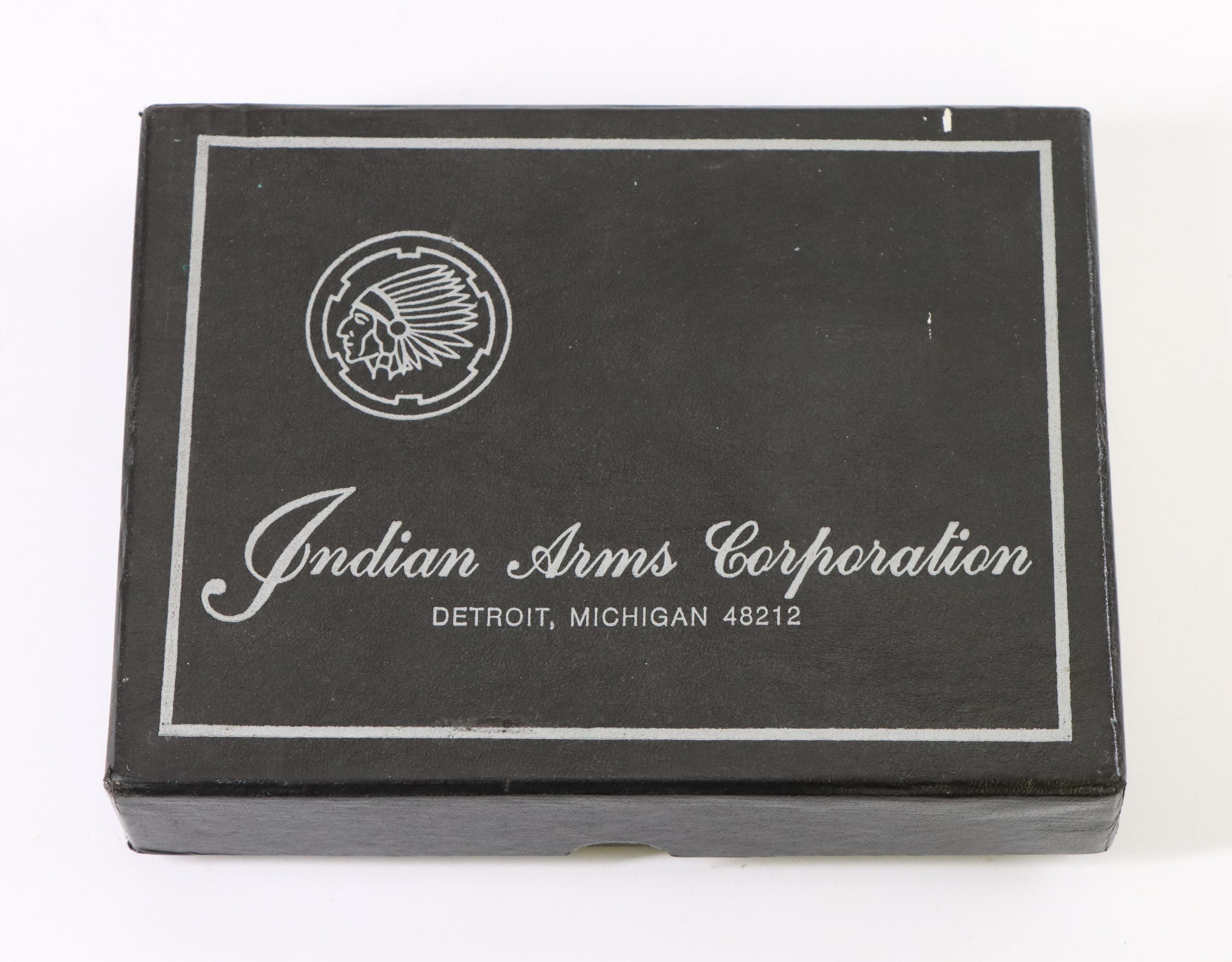 Hard To Find Indian Arms Corp P-380 Semi-Automatic Pistol