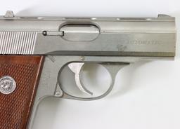 Hard To Find Indian Arms Corp P-380 Semi-Automatic Pistol