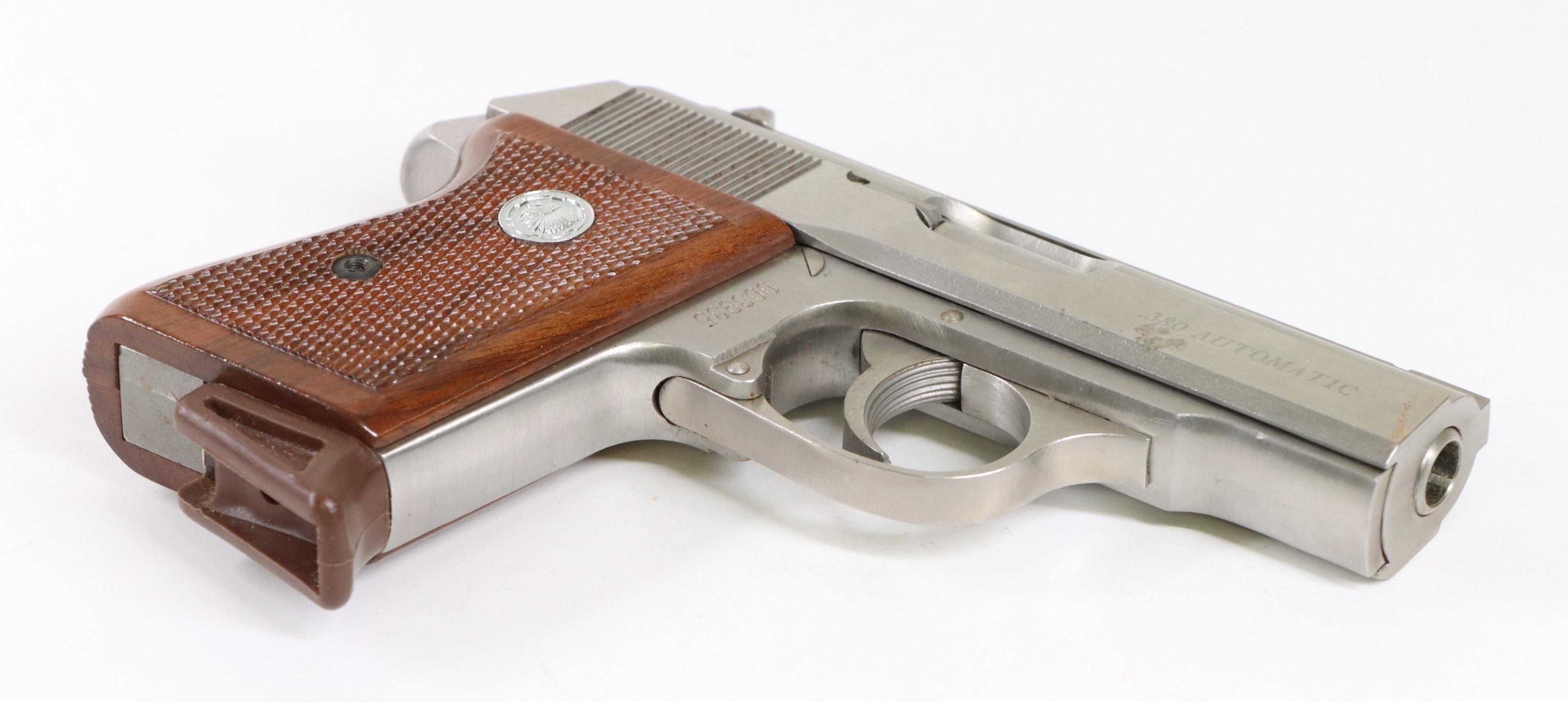 Hard To Find Indian Arms Corp P-380 Semi-Automatic Pistol