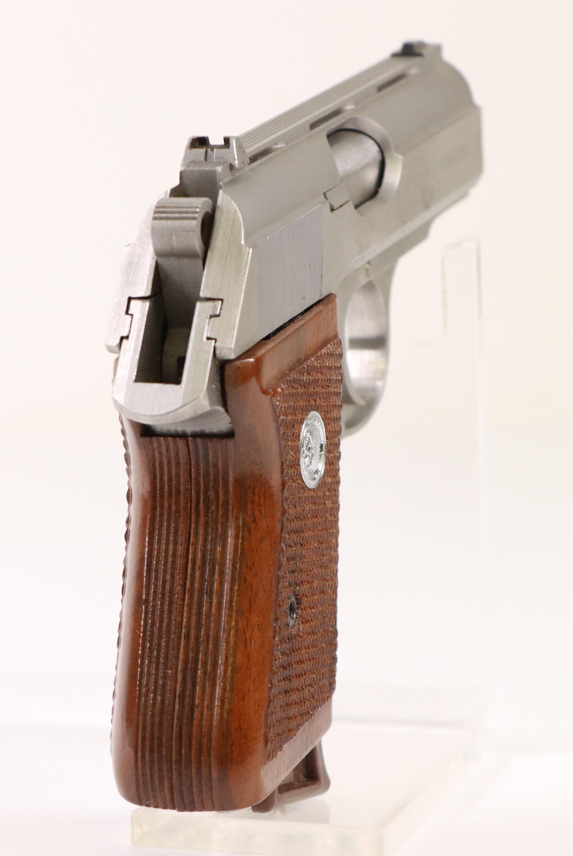 Hard To Find Indian Arms Corp P-380 Semi-Automatic Pistol