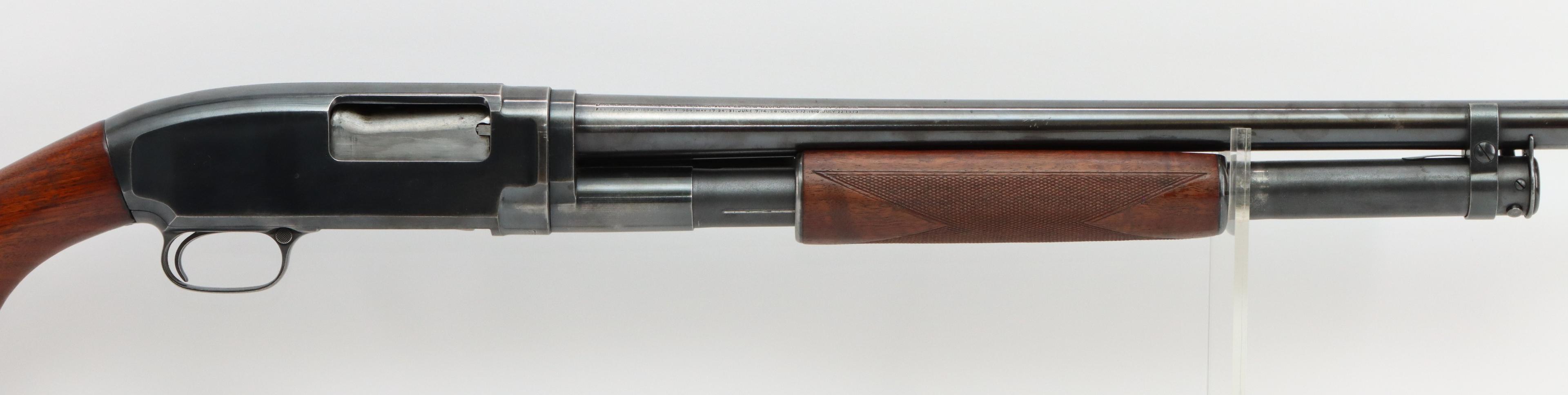 Winchester (Pre 64) Model 12 Pump Action Shotgun