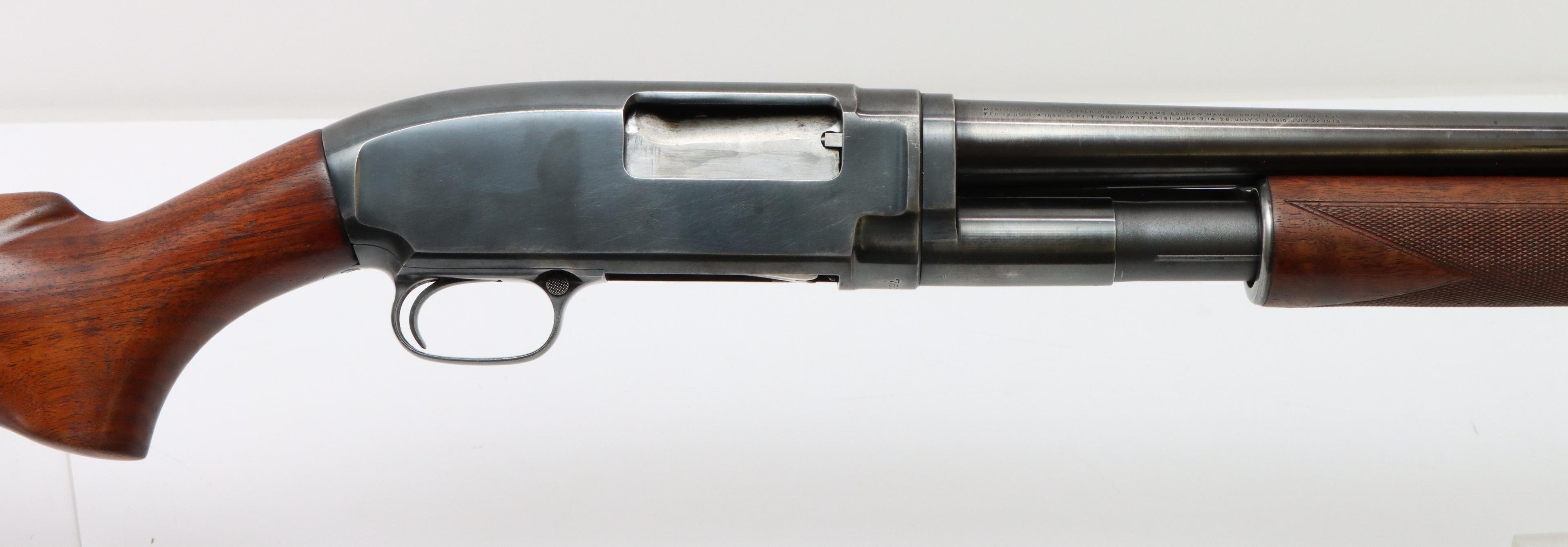 Winchester (Pre 64) Model 12 Pump Action Shotgun