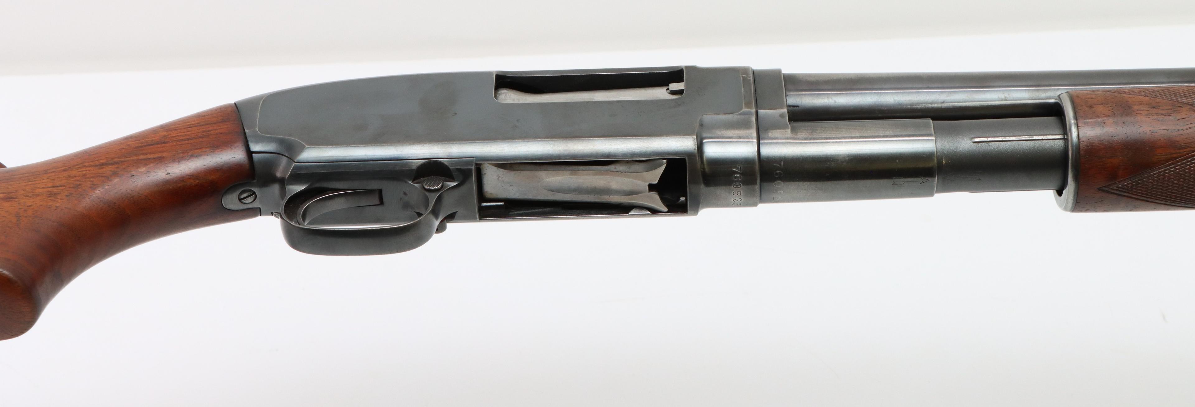 Winchester (Pre 64) Model 12 Pump Action Shotgun