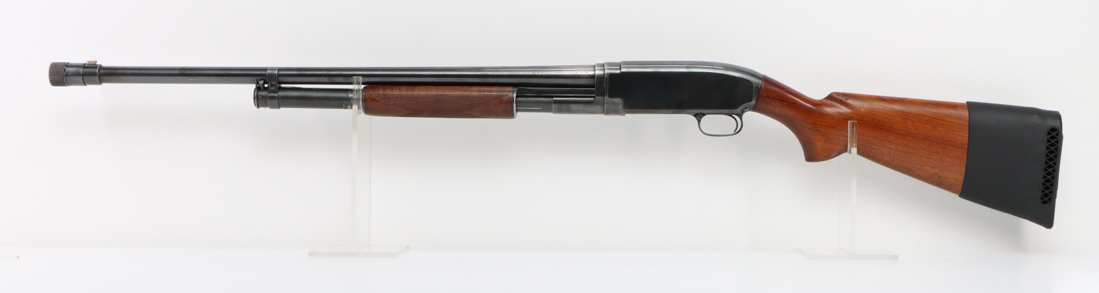 Winchester (Pre 64) Model 12 Pump Action Shotgun