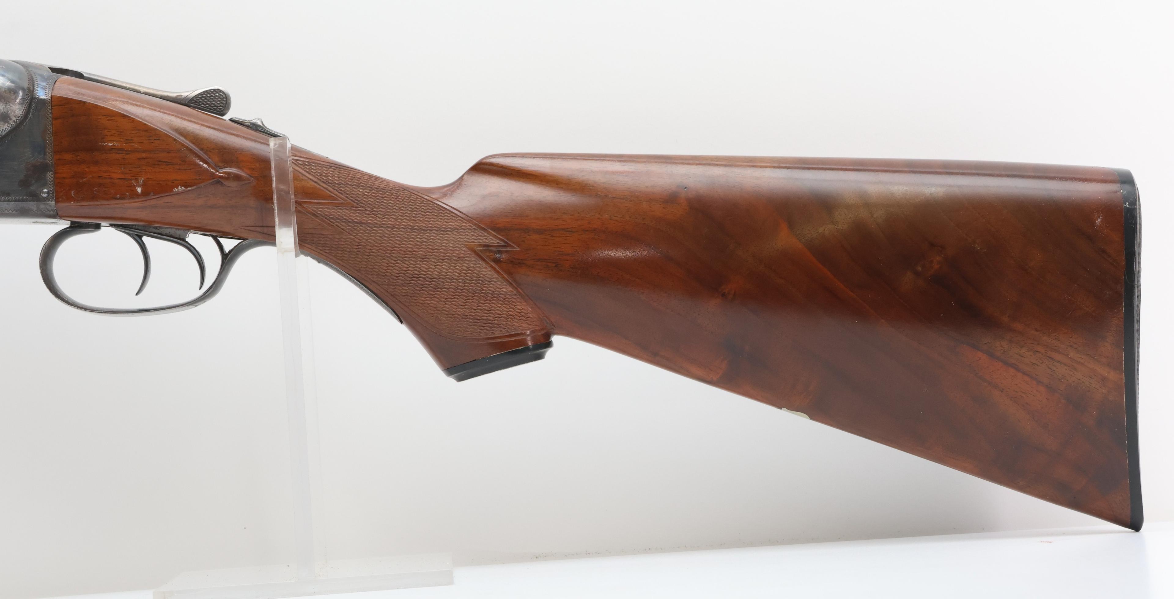 Parker Bros V Grade SxS Shotgun