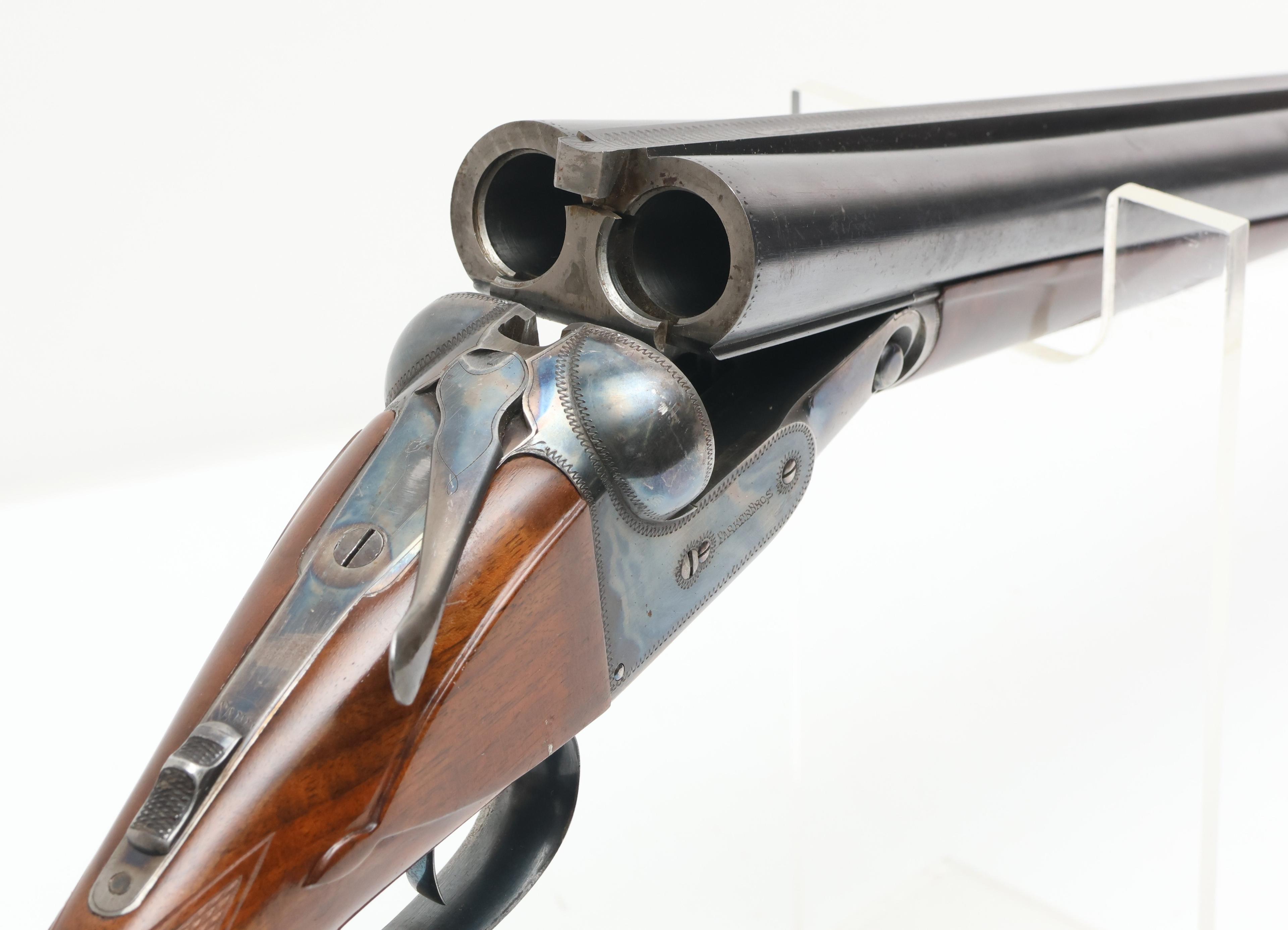 Parker Bros V Grade SxS Shotgun