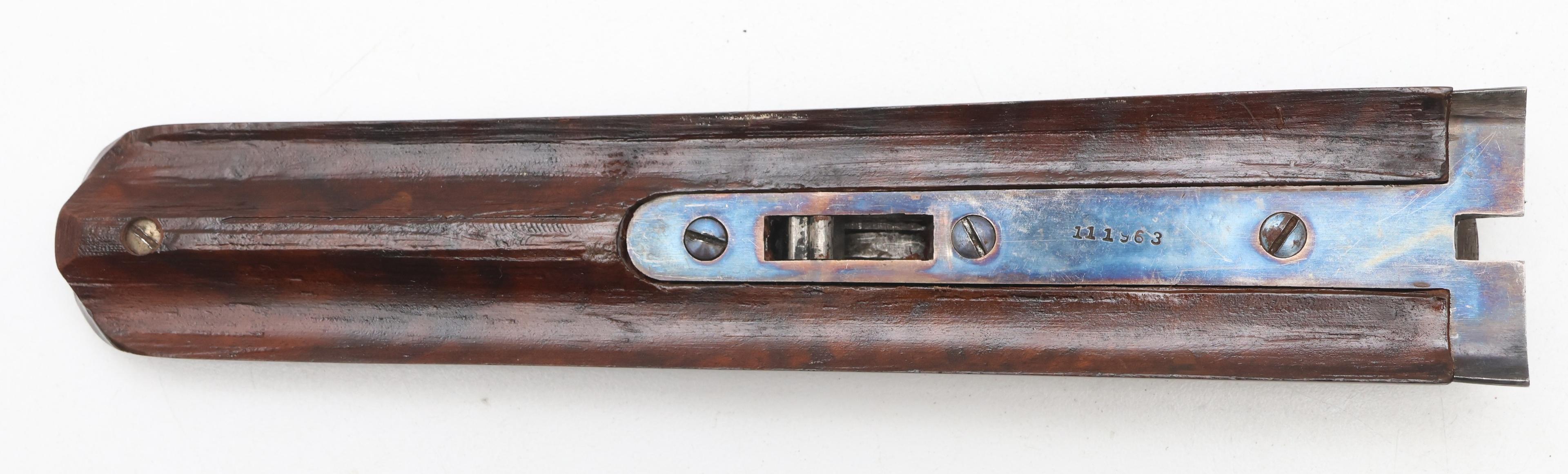 Parker Bros V Grade SxS Shotgun