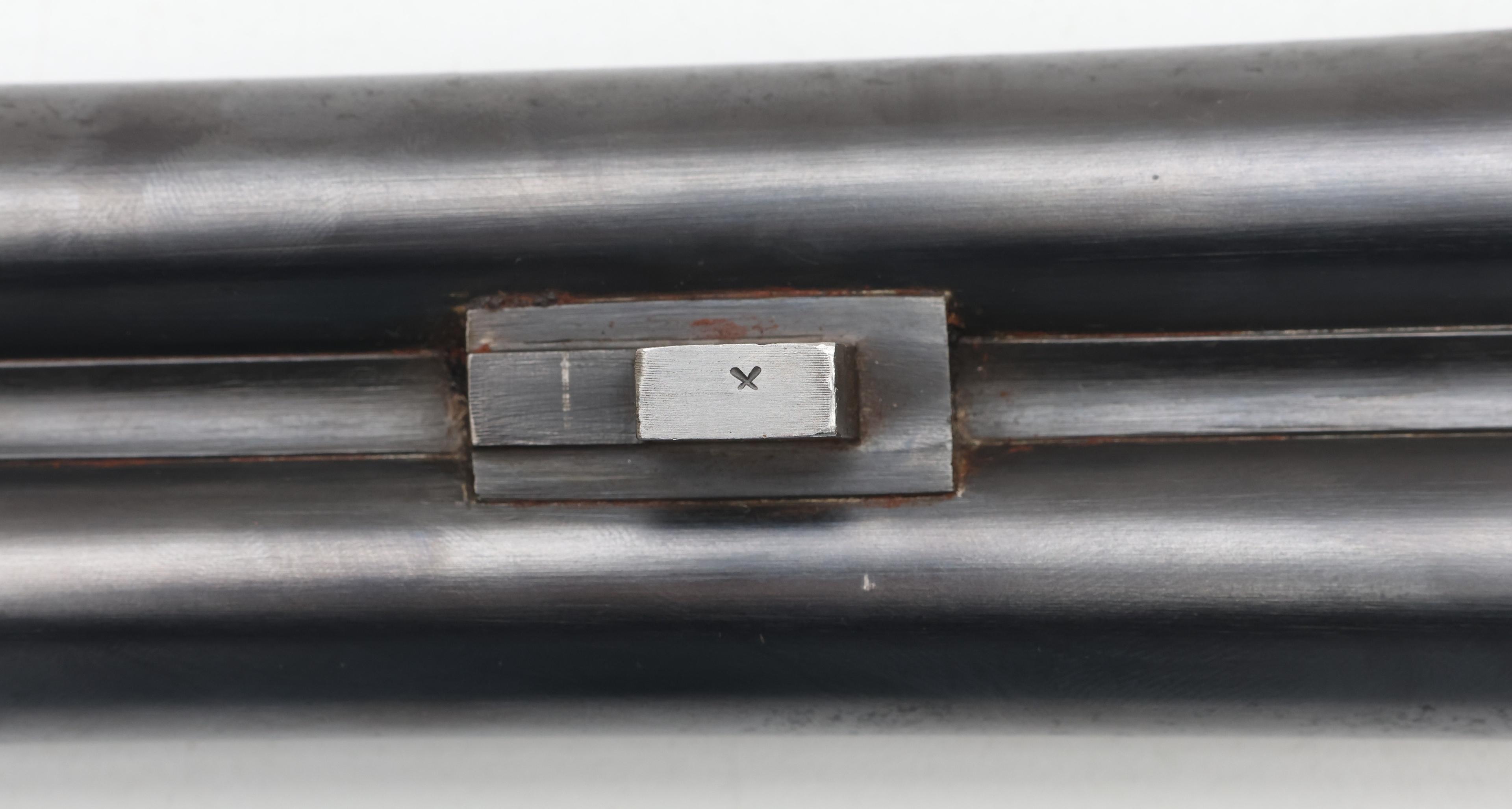 Parker Bros V Grade SxS Shotgun