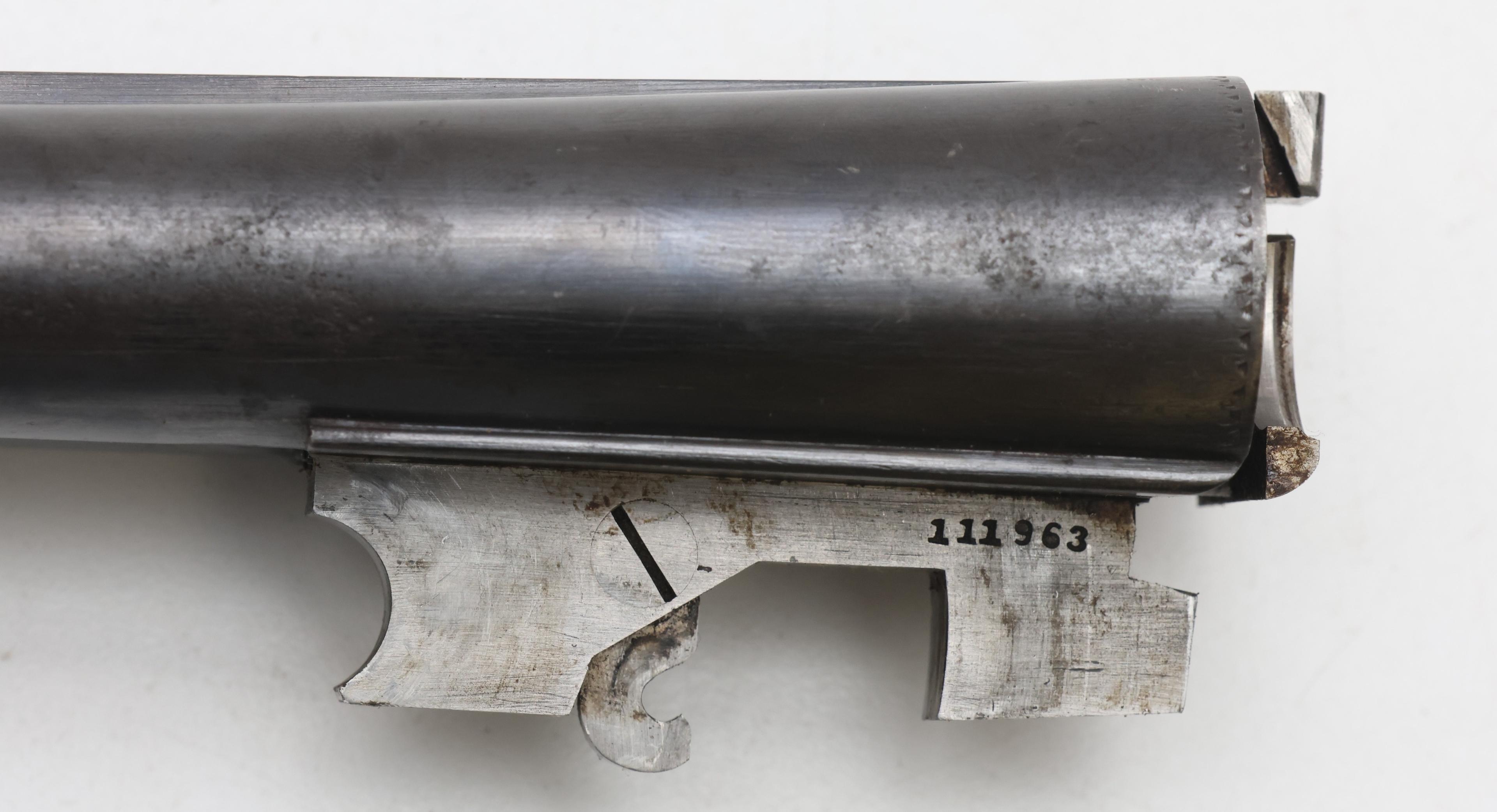 Parker Bros V Grade SxS Shotgun