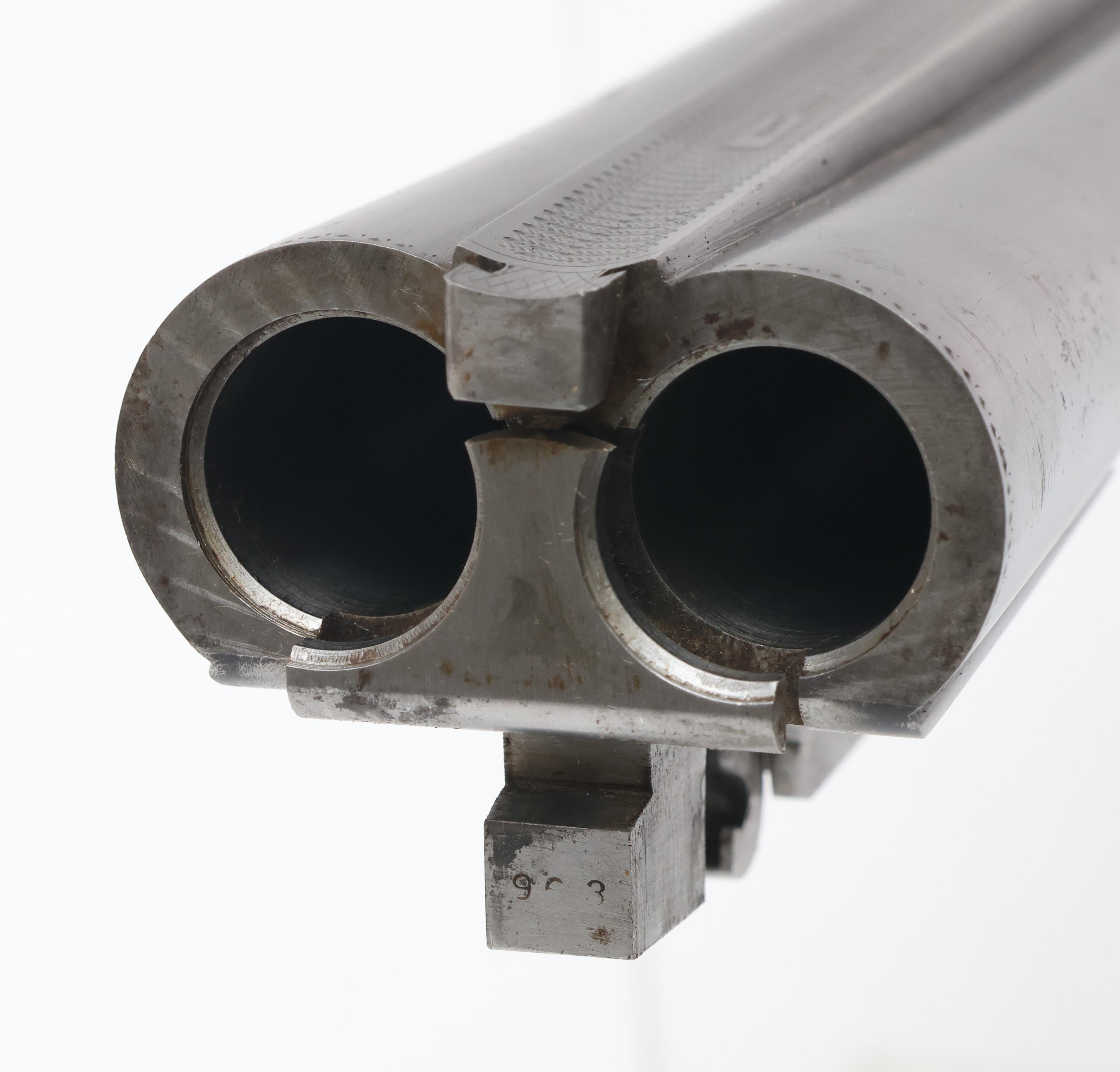 Parker Bros V Grade SxS Shotgun