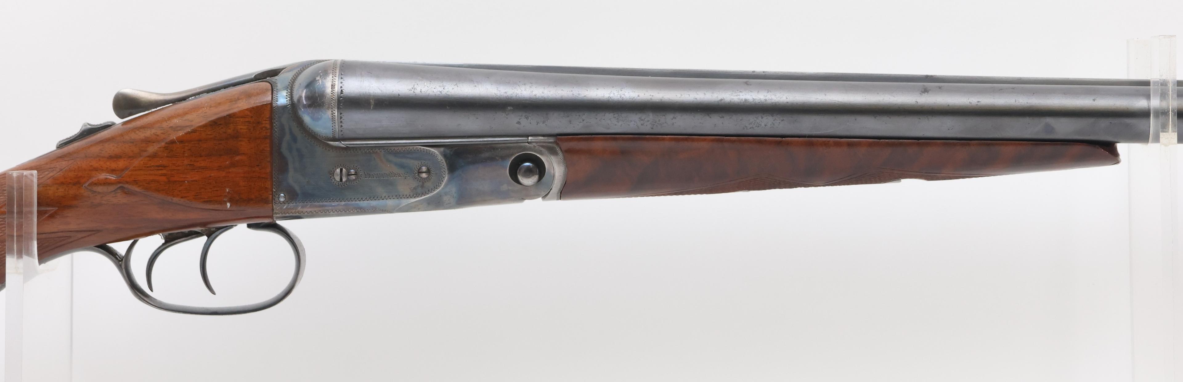 Parker Bros V Grade SxS Shotgun