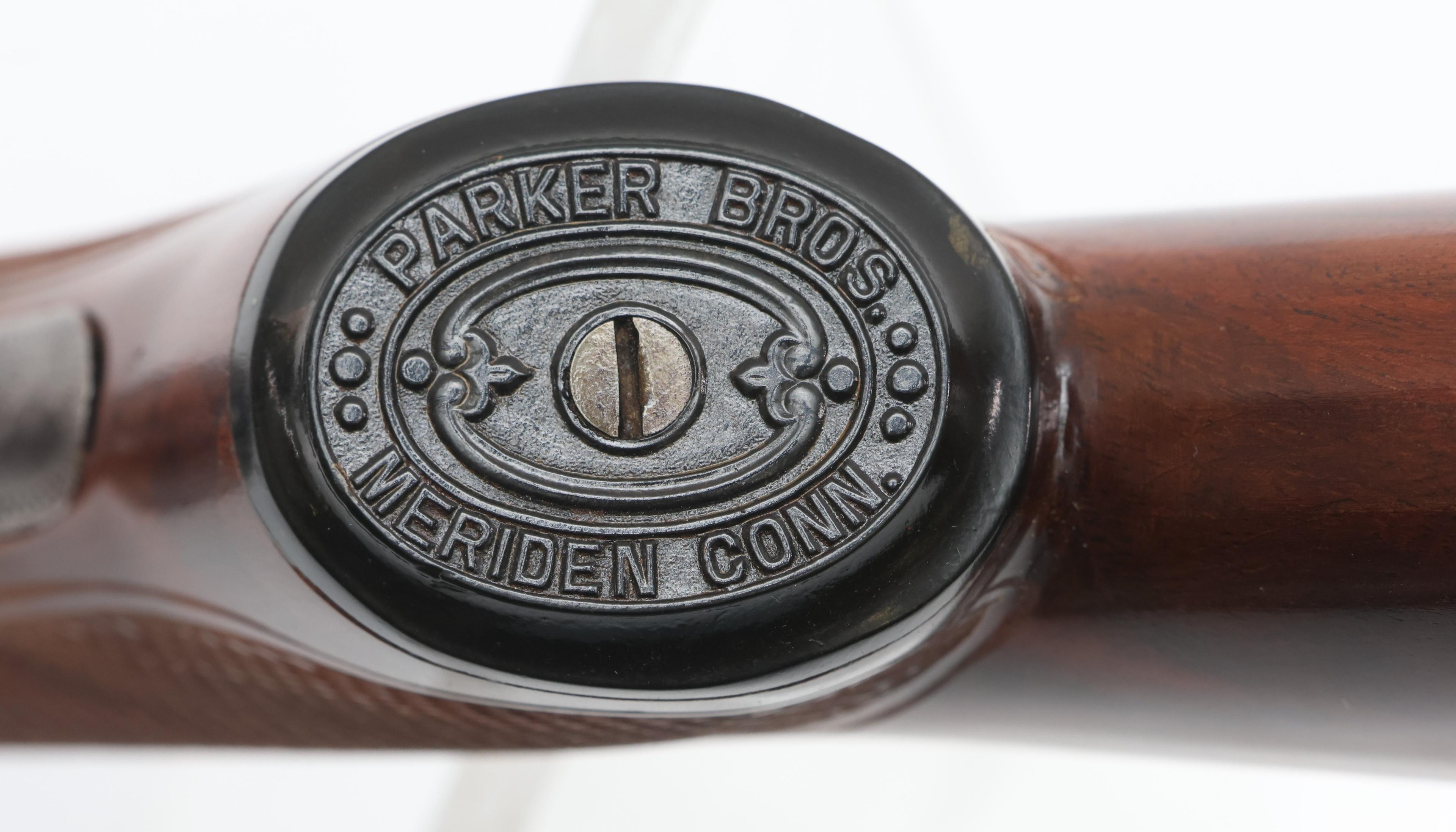 Parker Bros V Grade SxS Shotgun