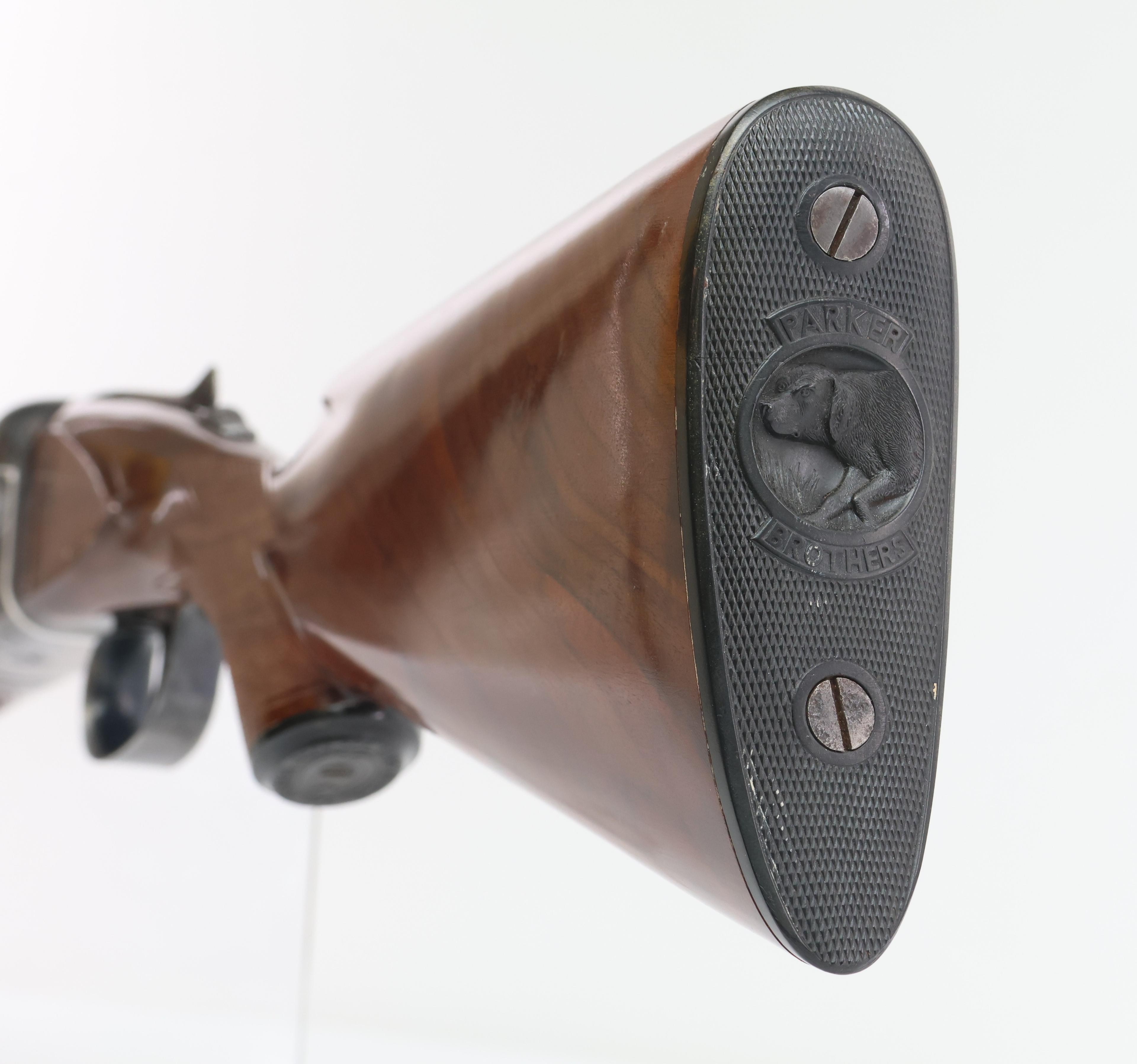 Parker Bros V Grade SxS Shotgun