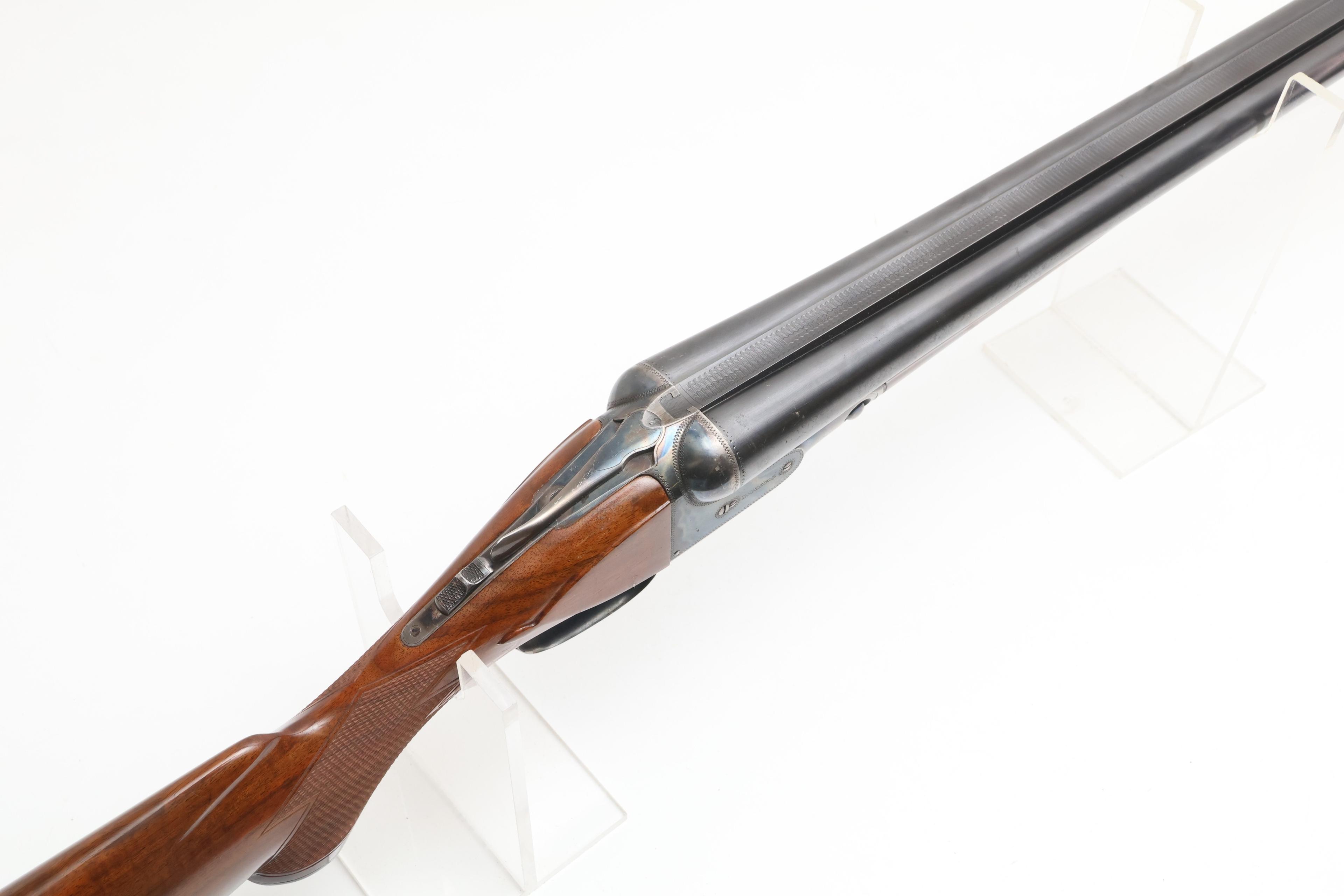 Parker Bros V Grade SxS Shotgun