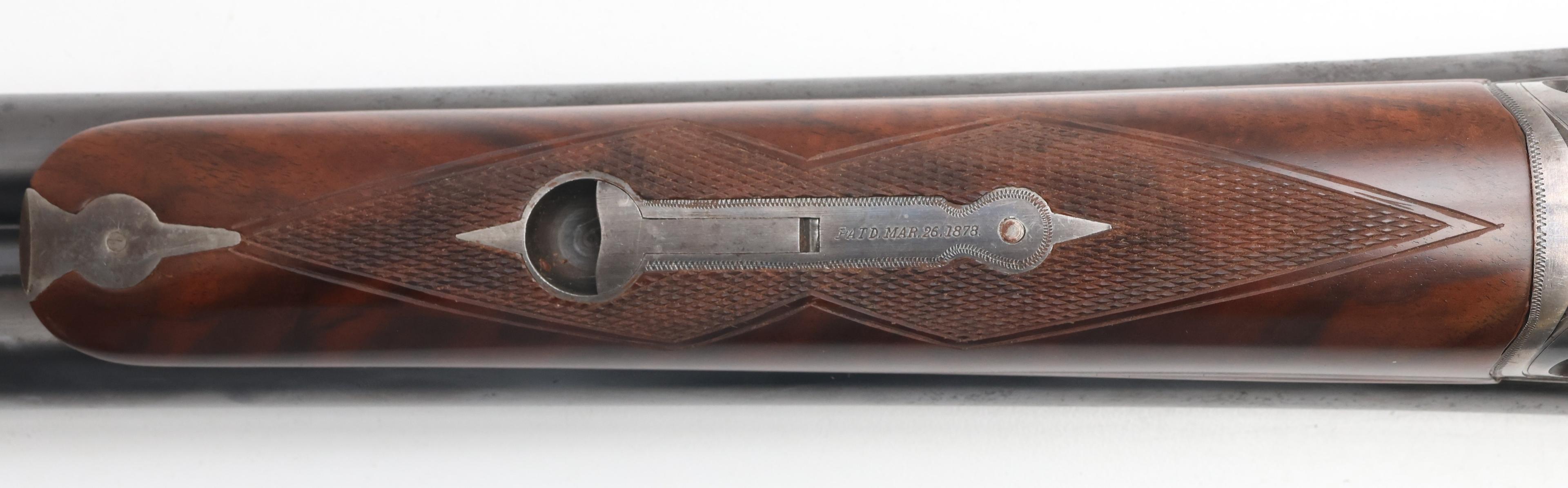Parker Bros V Grade SxS Shotgun
