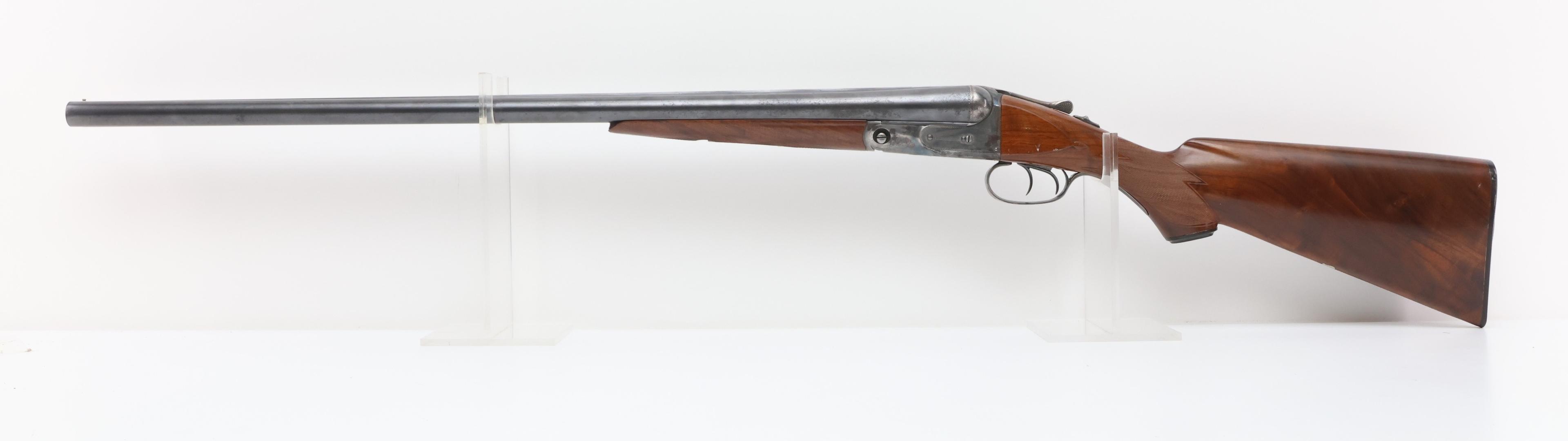 Parker Bros V Grade SxS Shotgun