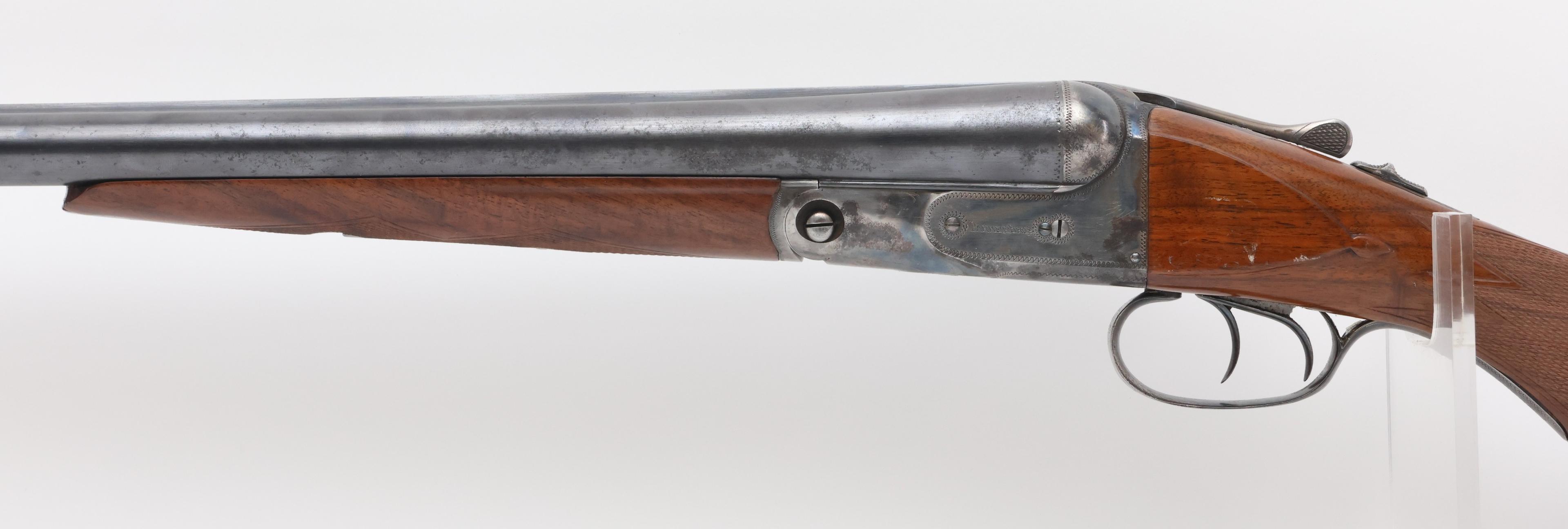 Parker Bros V Grade SxS Shotgun