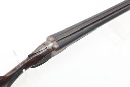 Ansley H Fox SxS Shotgun