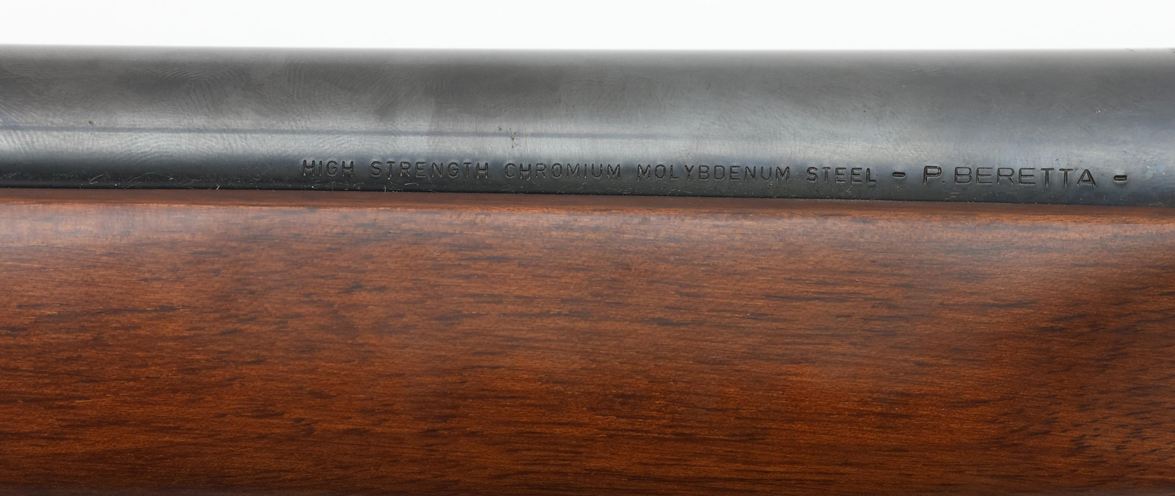 Beretta Veritable Single Shot Shotgun