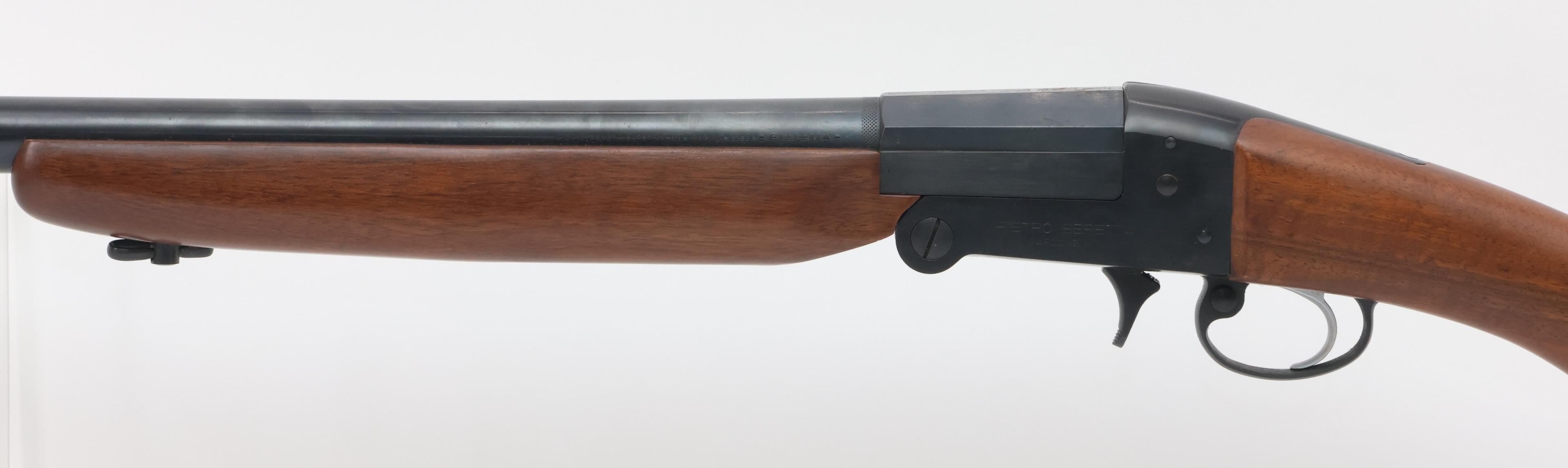 Beretta Veritable Single Shot Shotgun