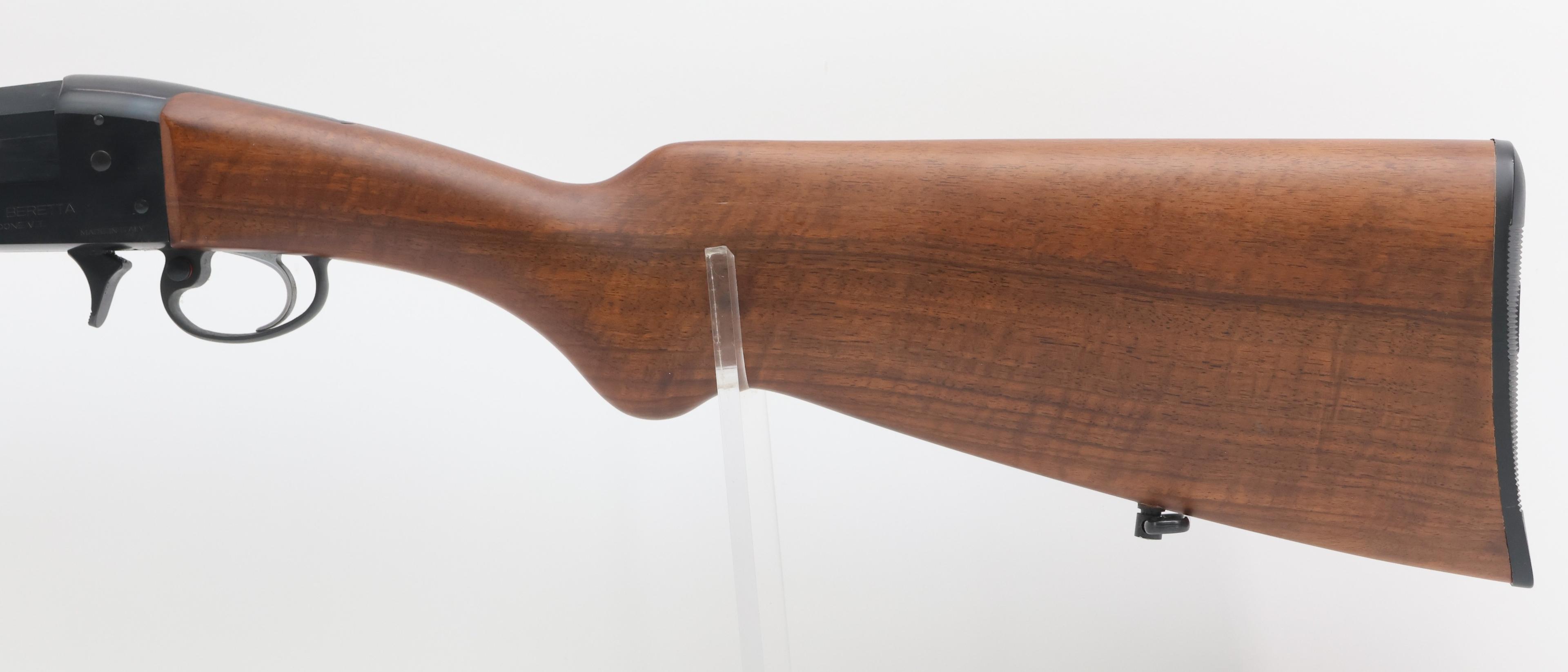 Beretta Veritable Single Shot Shotgun