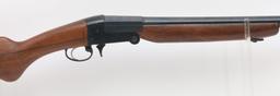 Beretta Veritable Single Shot Shotgun