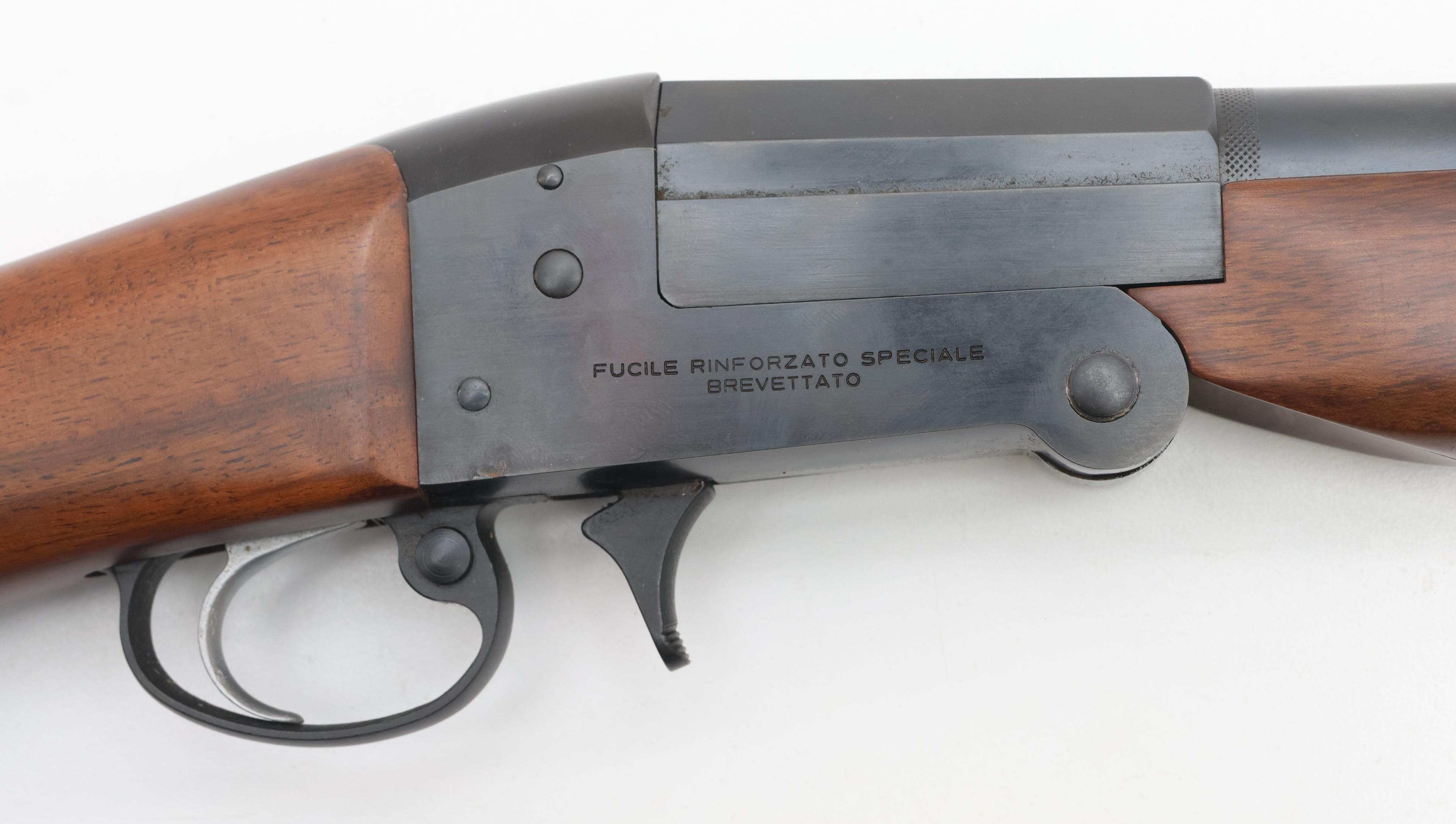 Beretta Veritable Single Shot Shotgun