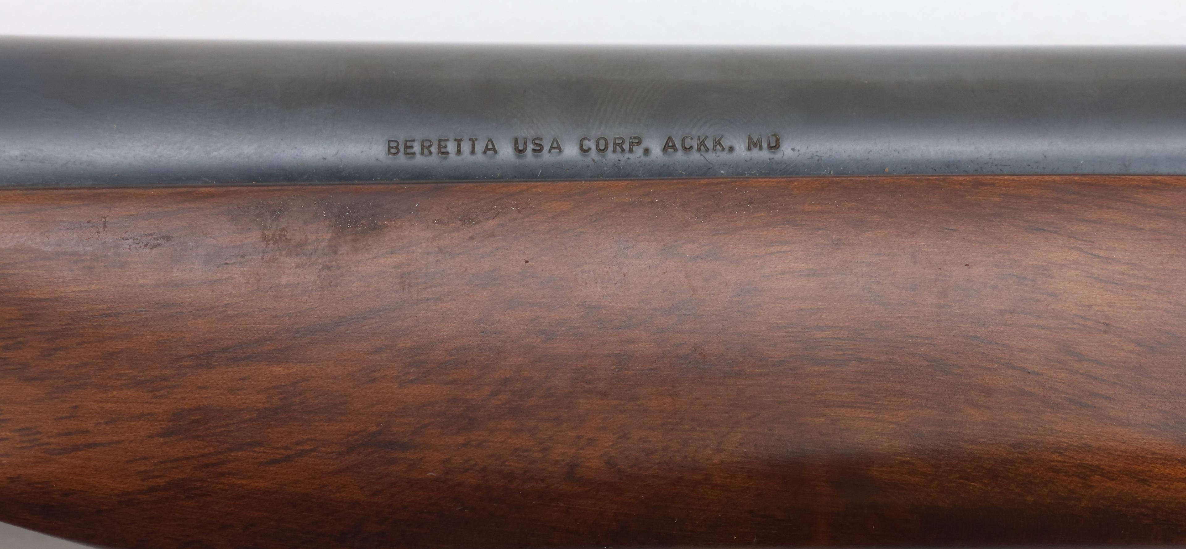 Beretta Veritable Single Shot Shotgun