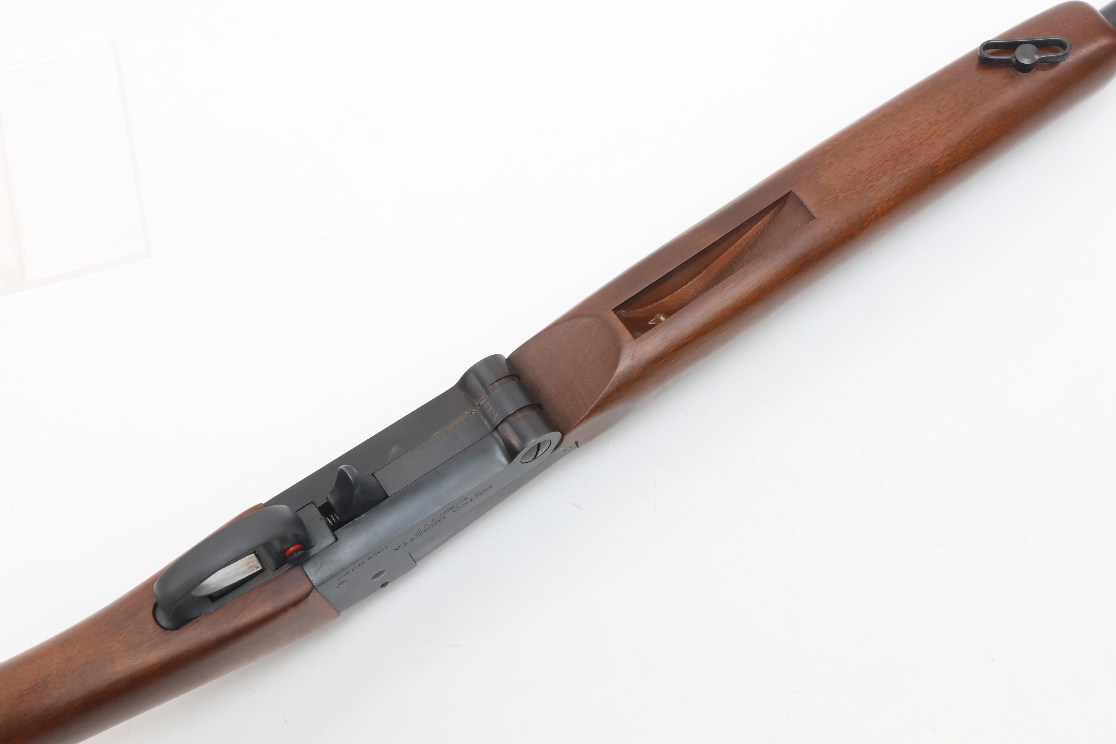 Beretta Veritable Single Shot Shotgun