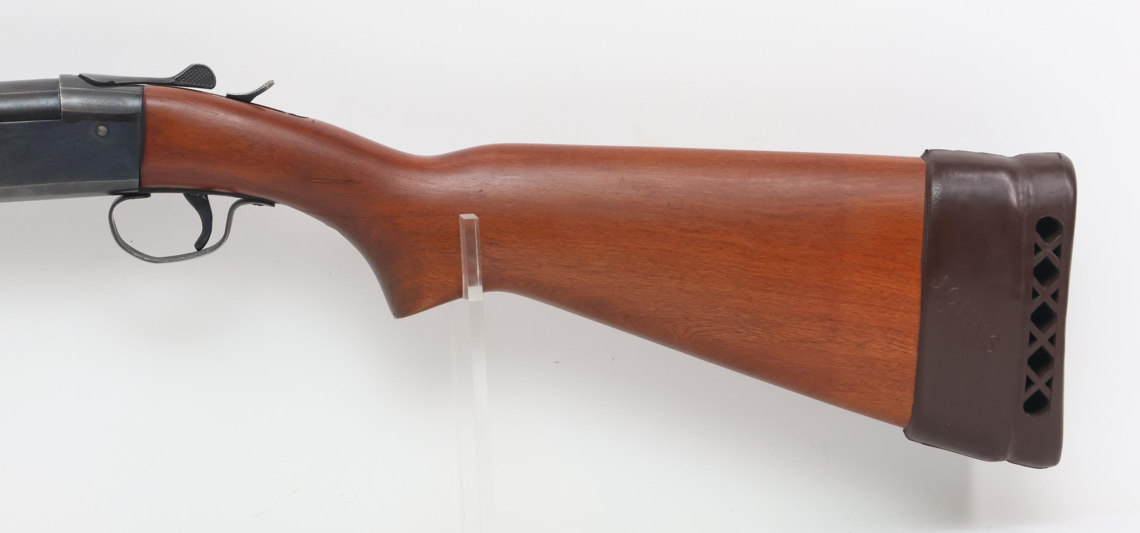 Winchester Model 37 Single Shot Shotgun