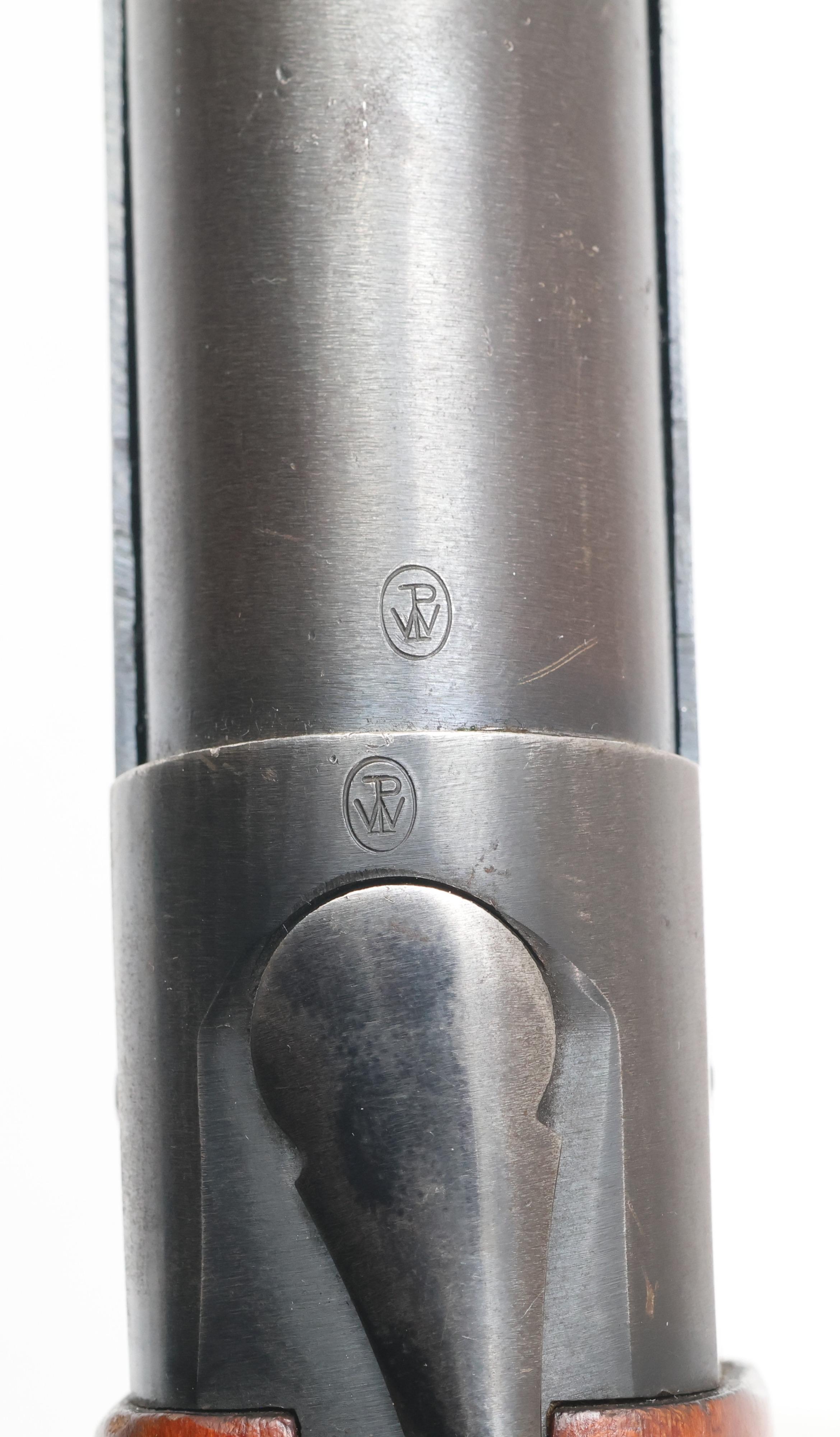Winchester Model 37 Single Shot Shotgun