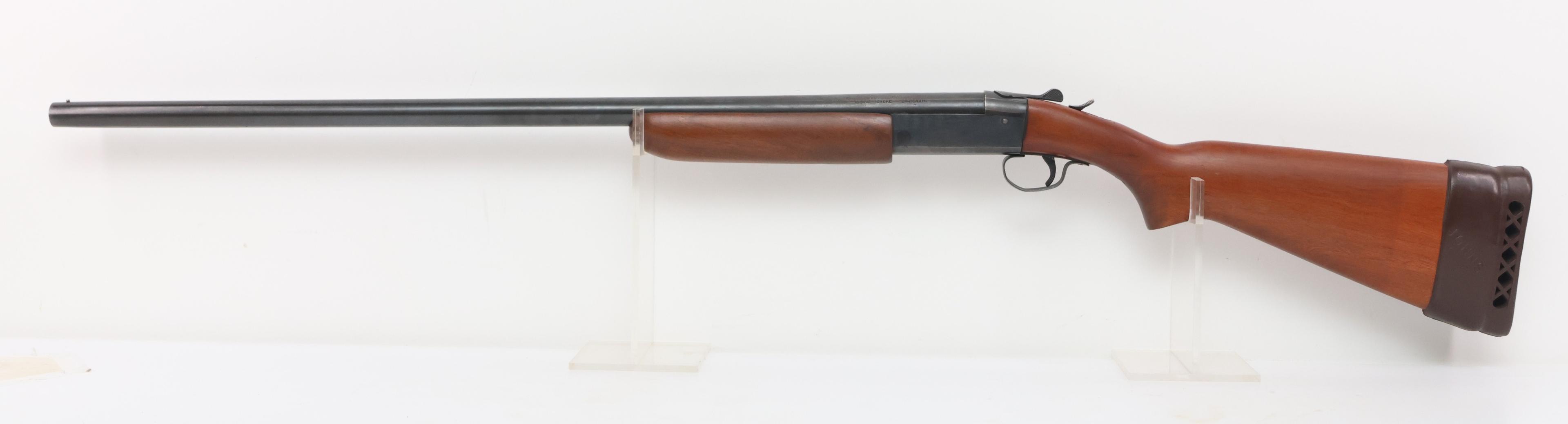 Winchester Model 37 Single Shot Shotgun