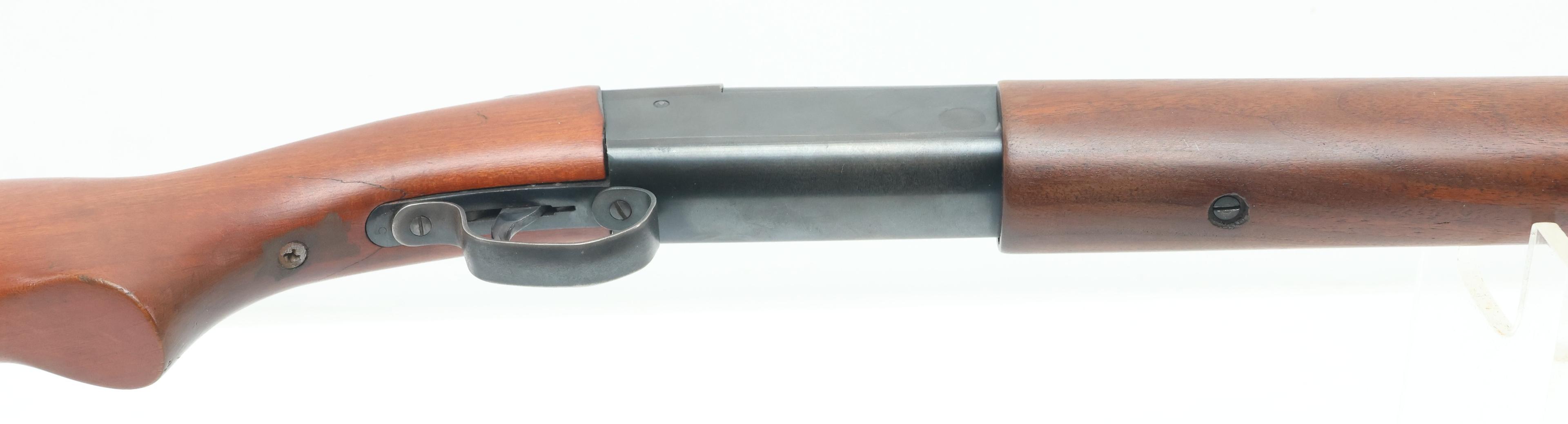 Winchester Model 37 Single Shot Shotgun