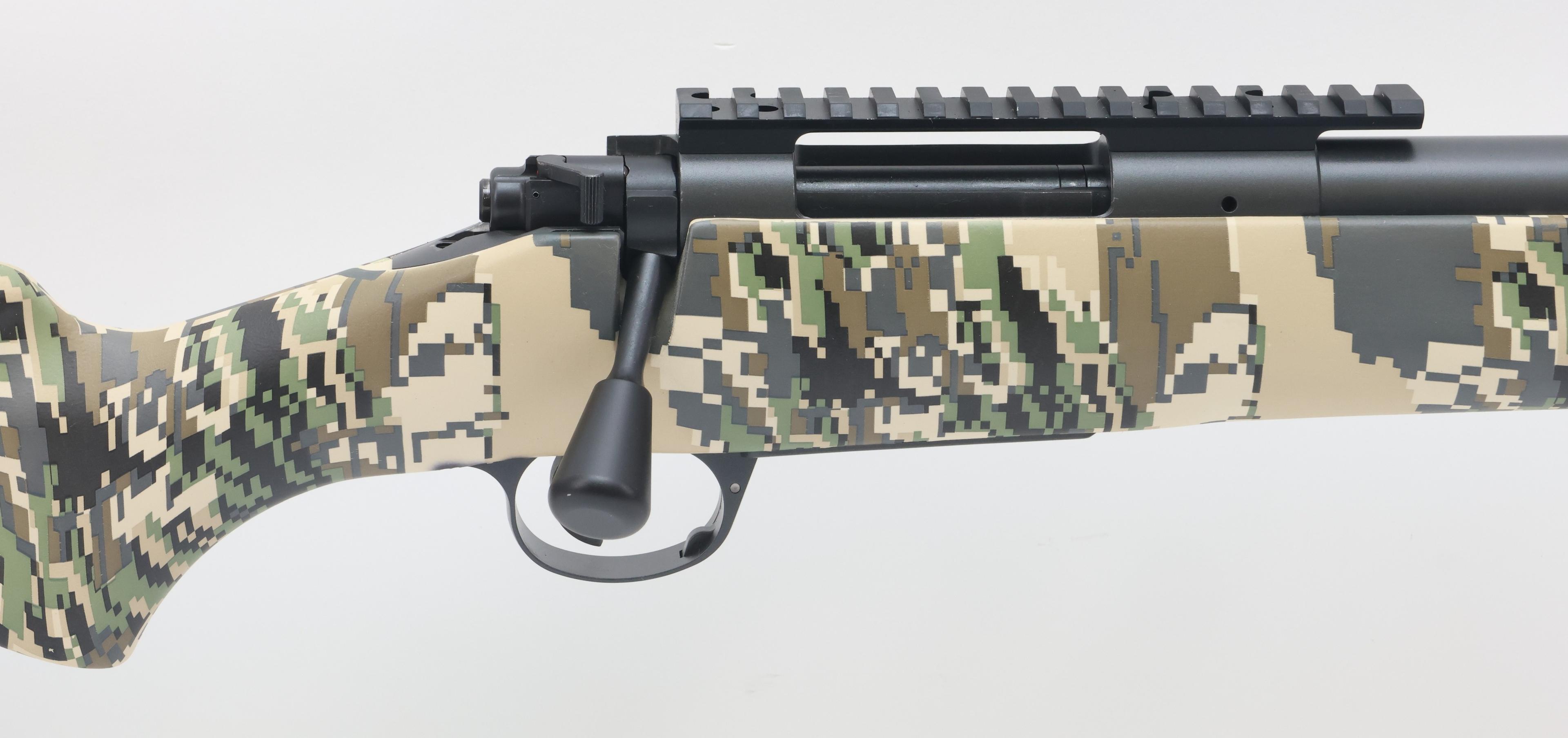 Kimber 84M Open Country Bolt Action Rifle